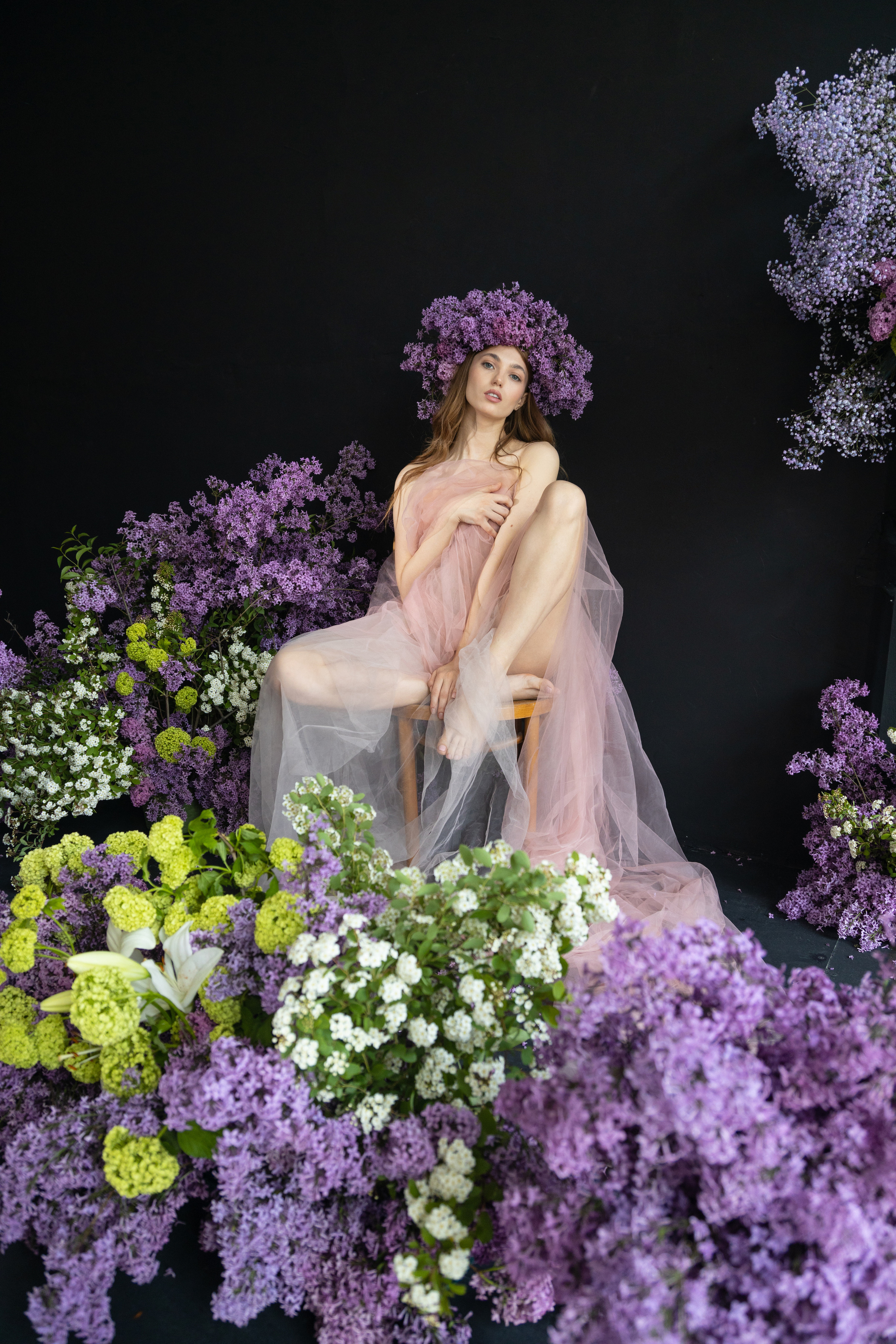 Ксения. Фотограф Яна Белая