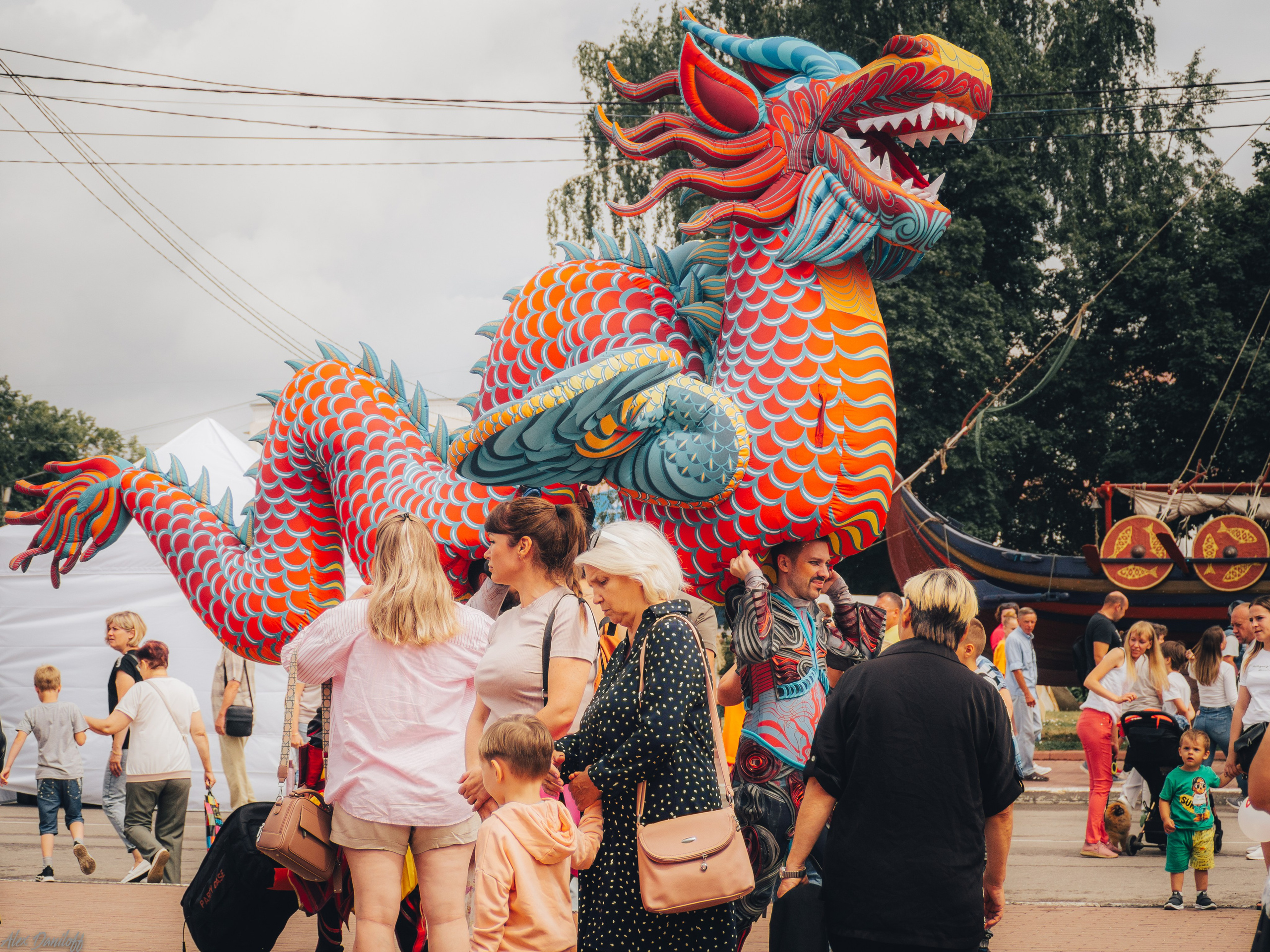 День семьи, любви и верности 2024. Муром-Инфо. Новости культуры, образования, спорта в городе Муром