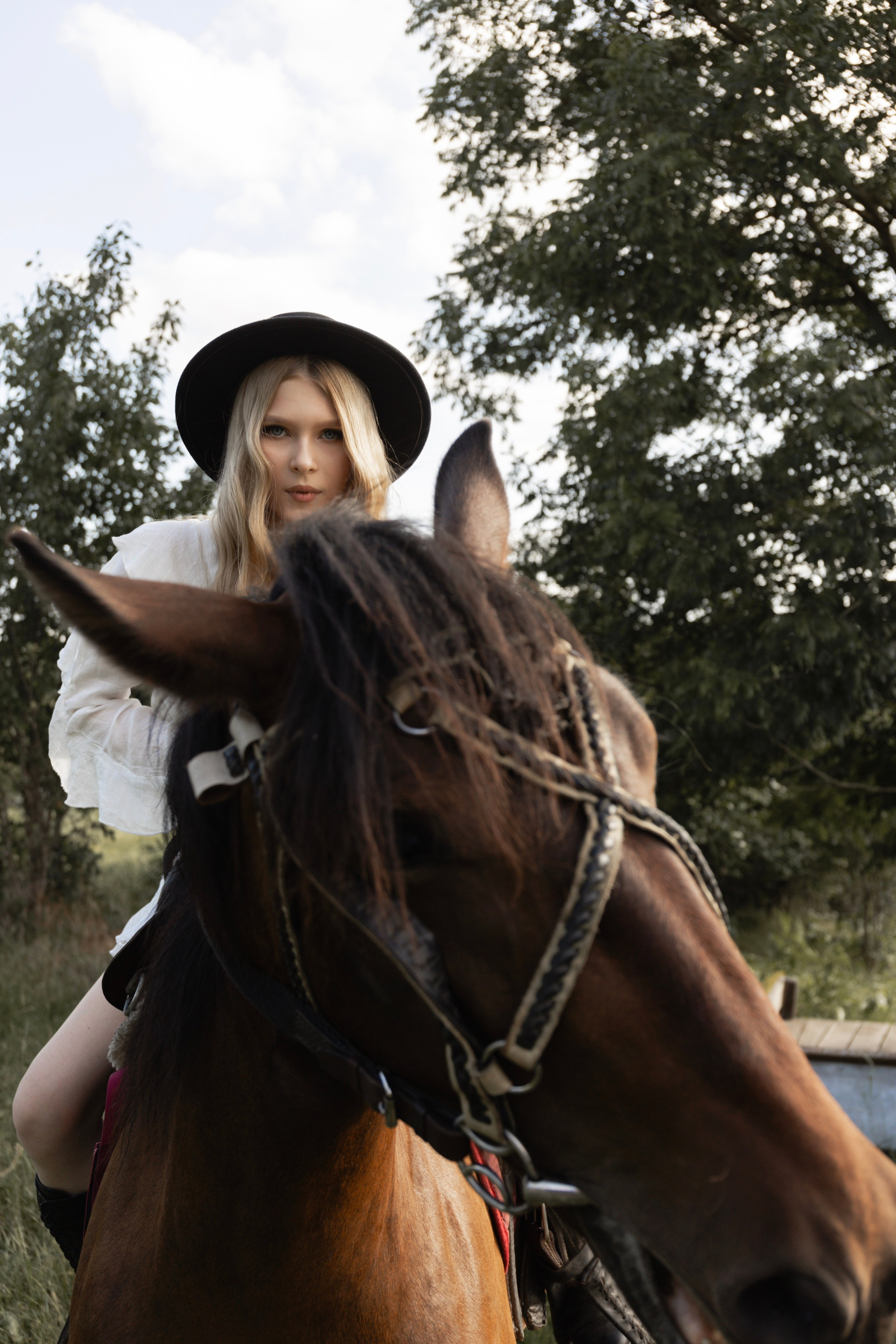 ELENA. Модельная студия MIA Models