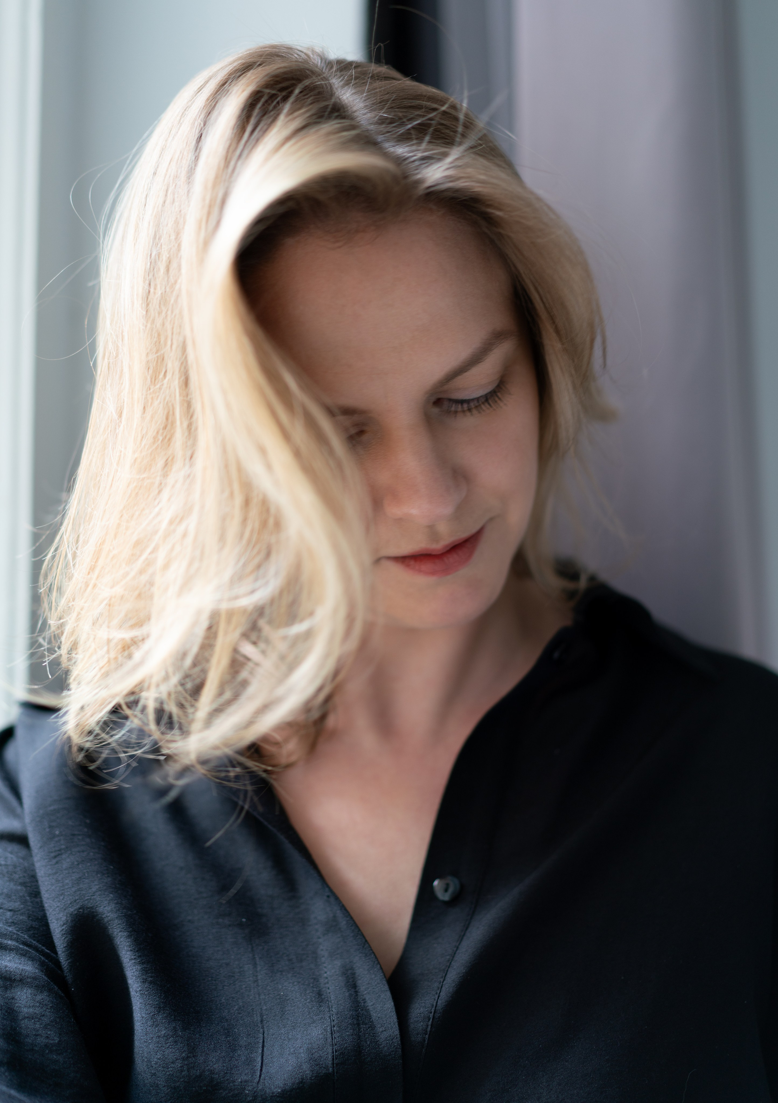 Женские портреты