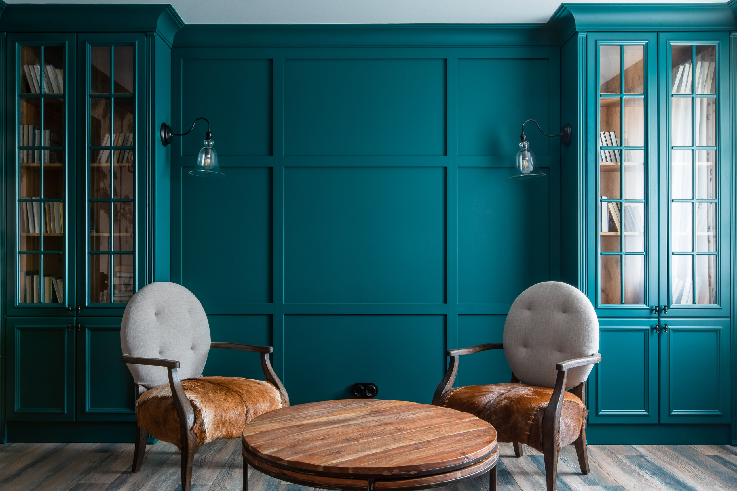 Лофт в ТаунХаусе. 2 этаж. Дизайнер интерьера вашего дома мечты