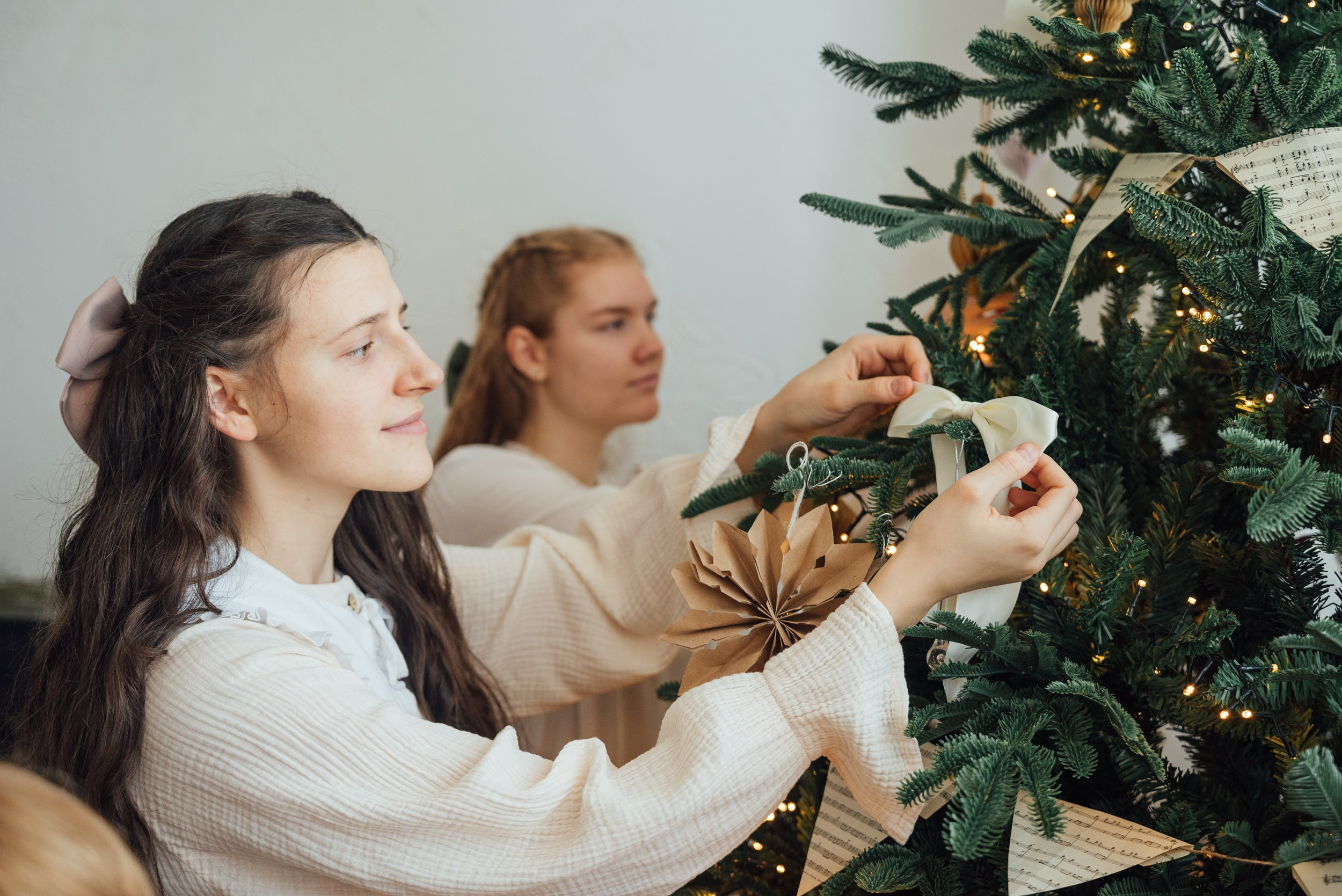Рождественские встречи. Семейный фотограф на крещение, венчание в Иваново Галина Скурихина