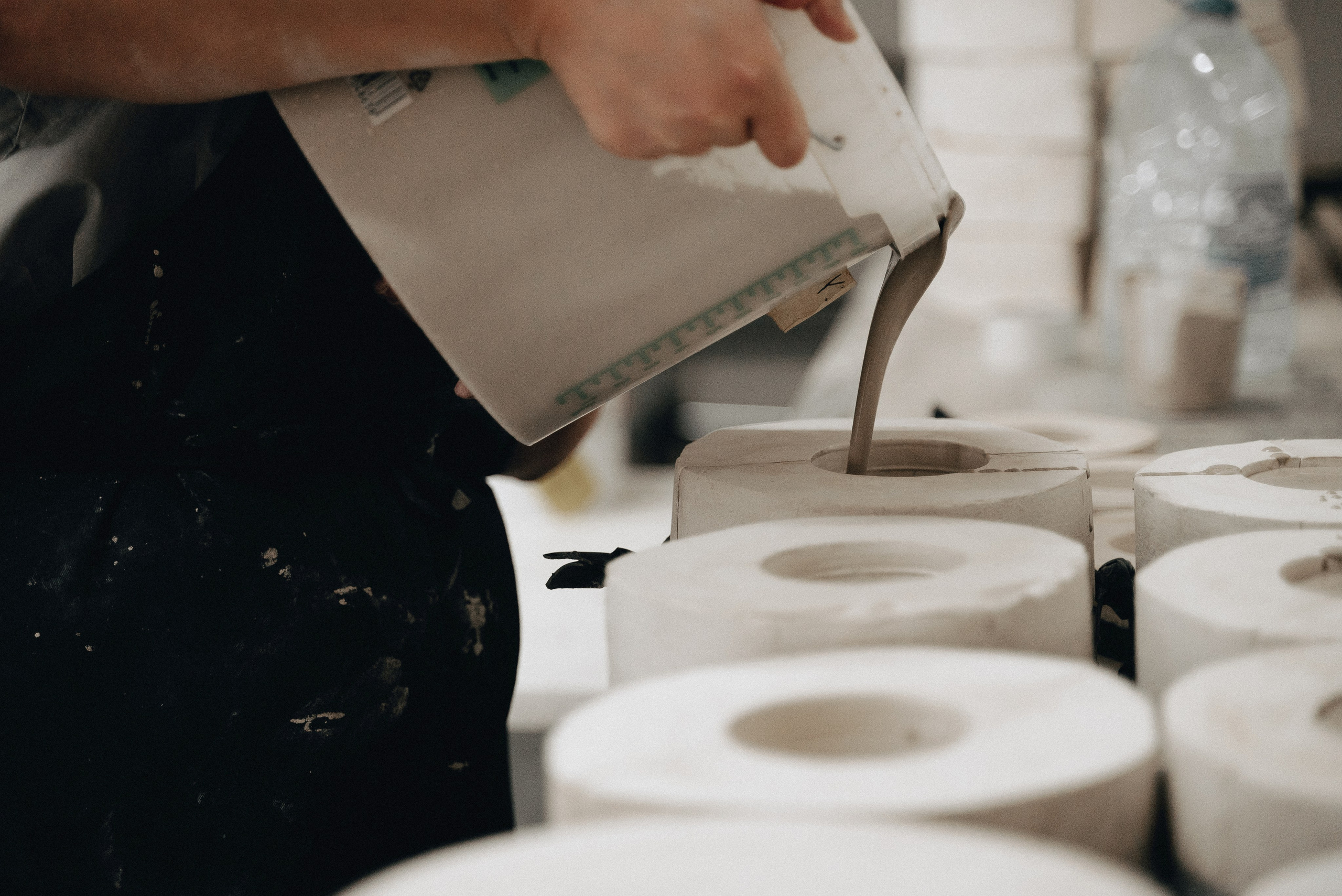 SIMPLICITY, гончарная студия. Екатерина Курбанова. Женский фотограф