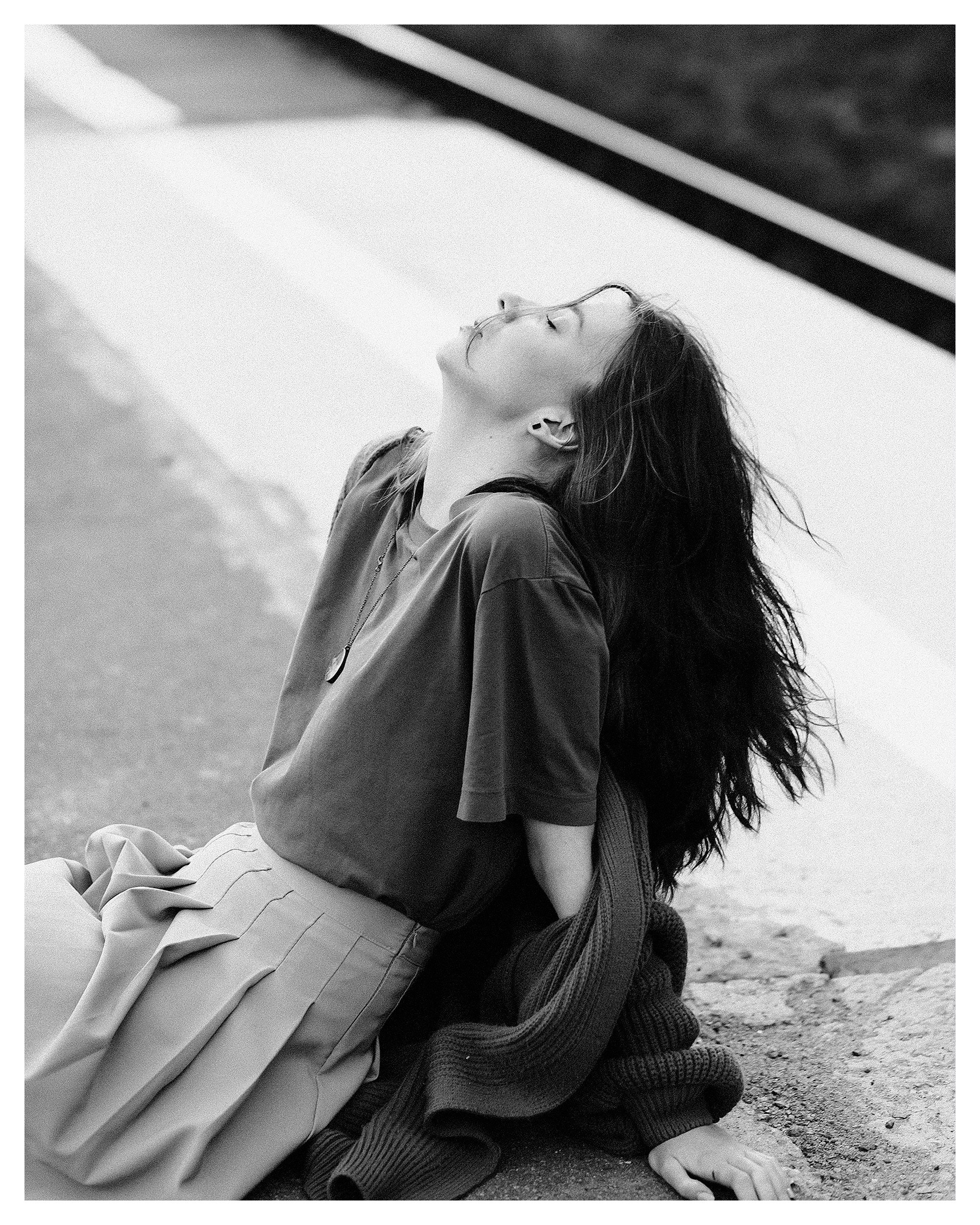 Arina. Фотограф Санкт-Петербург Макарова Дарья