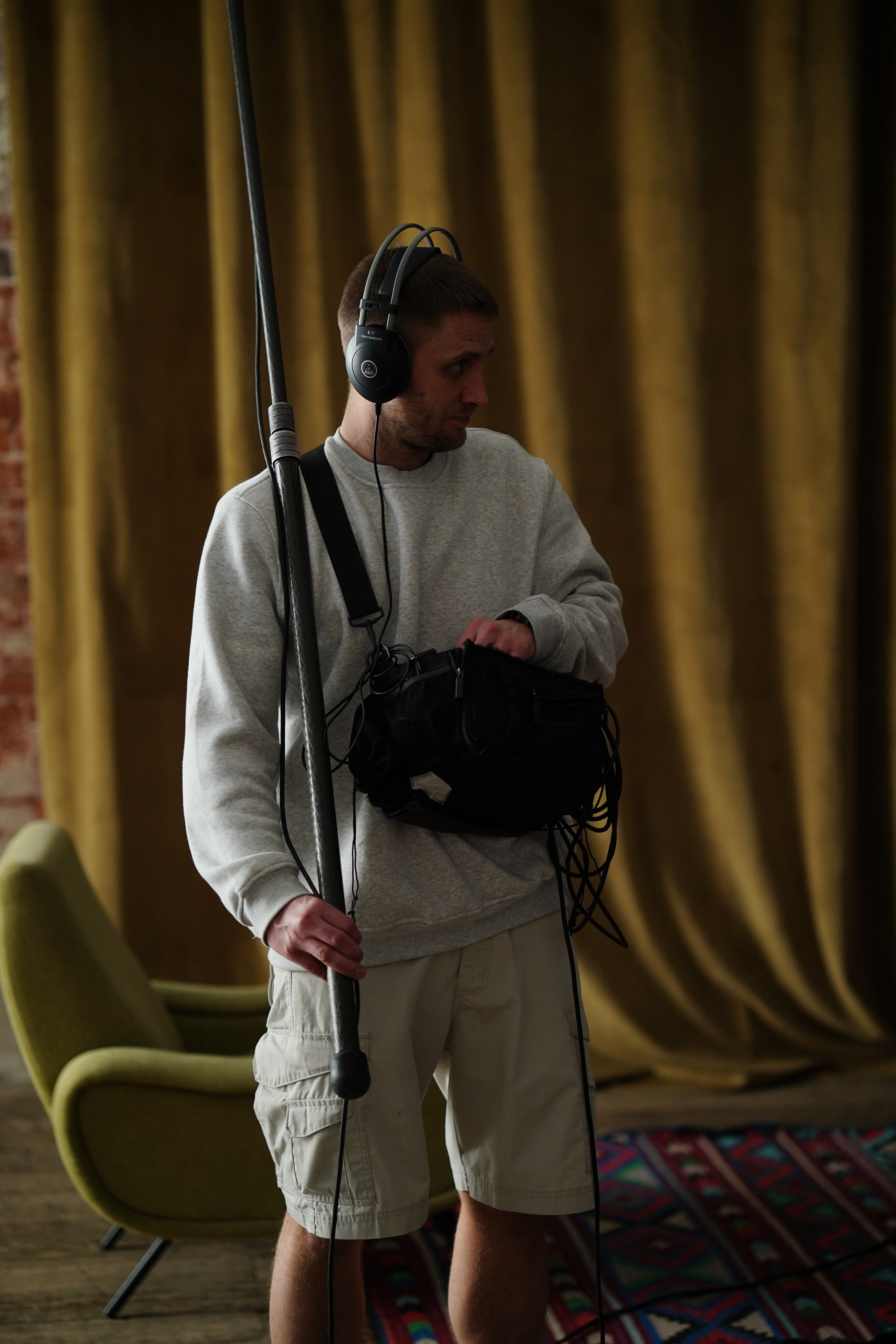 Диплом МШК. Творческий и репортажный фотограф в Москве Клим Долгов