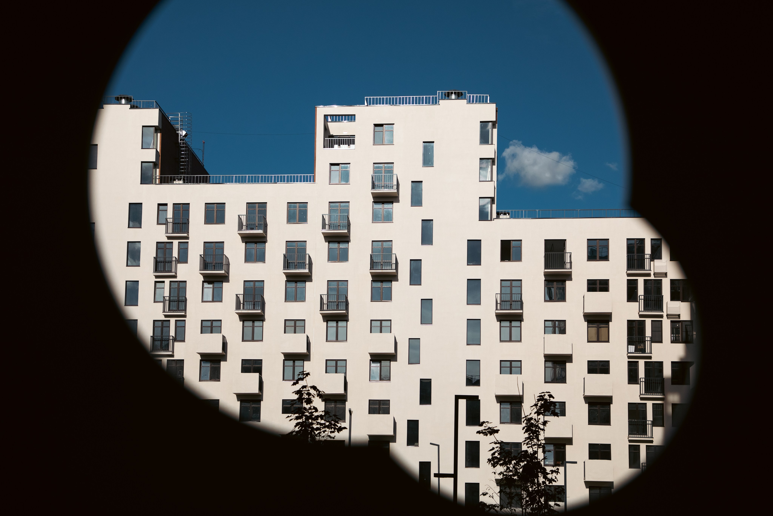 ЖК Сердце Ярославля. Коммерческая фотография в г. Ярославль