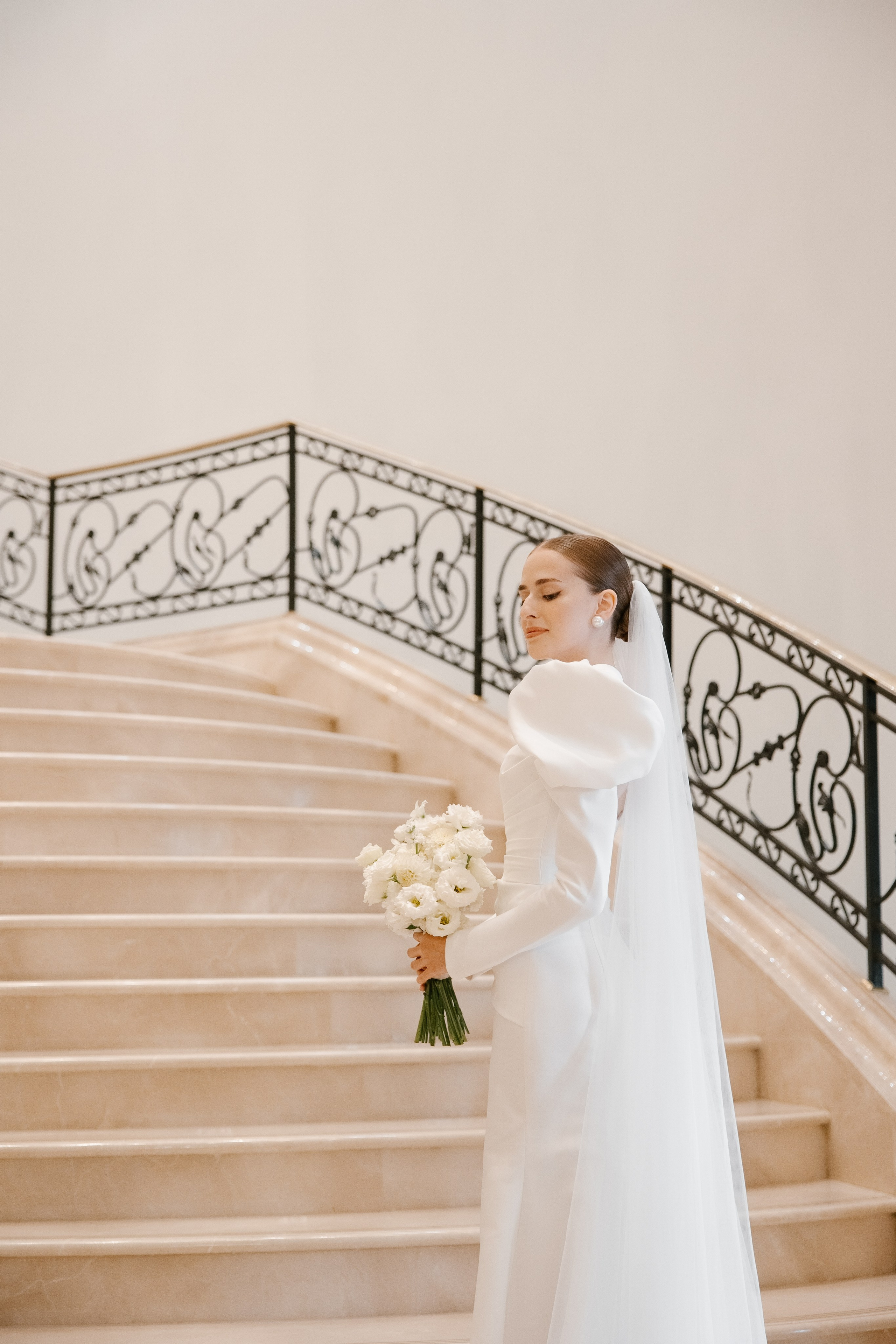 Константин и Наталья. Свадебный фотограф Полина Панина