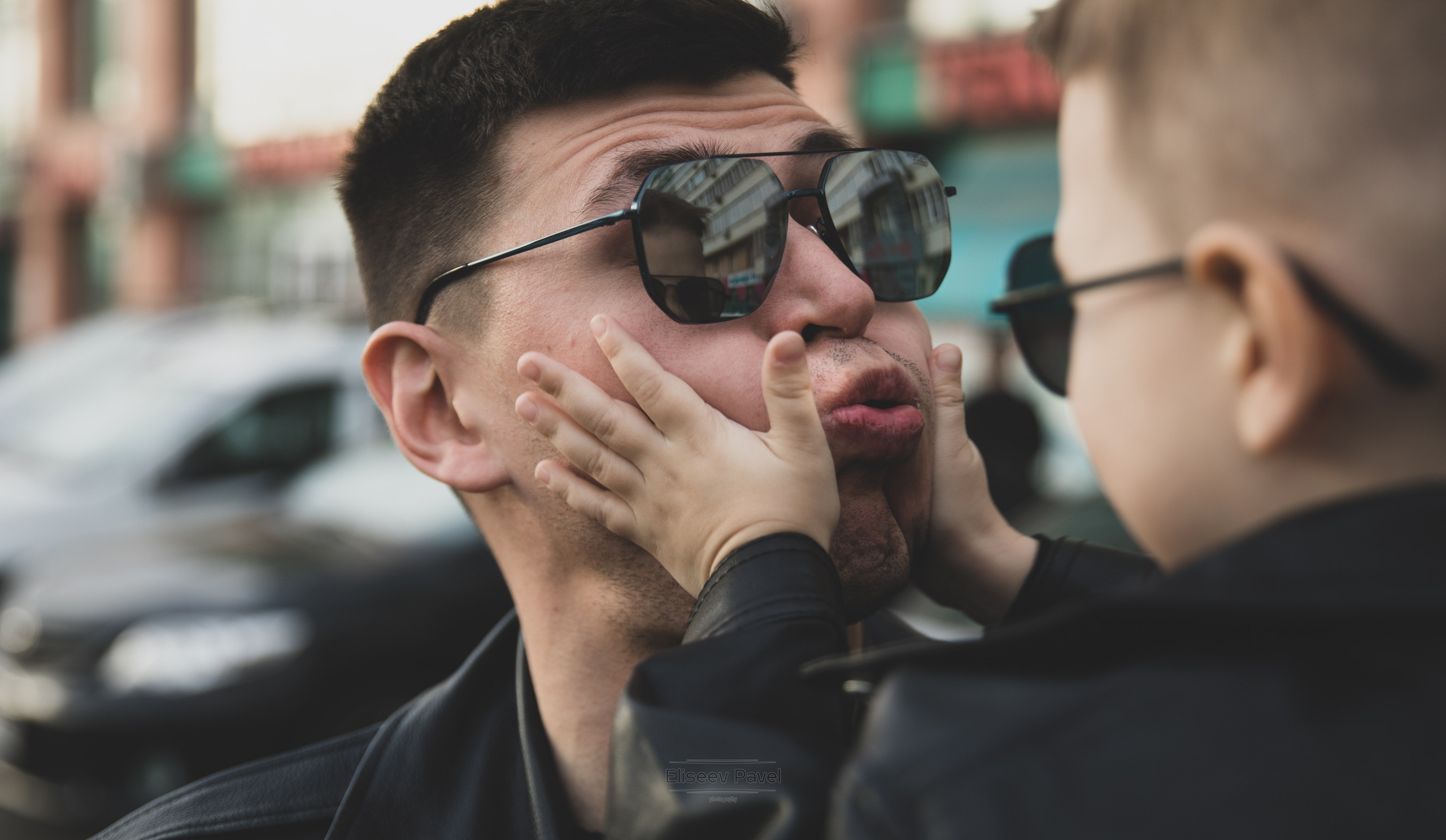 Семейная мужская фотосессия. Хаитбай и Богдан. Репортажный и свадебный фотограф в Челябинске Елисеев Павел