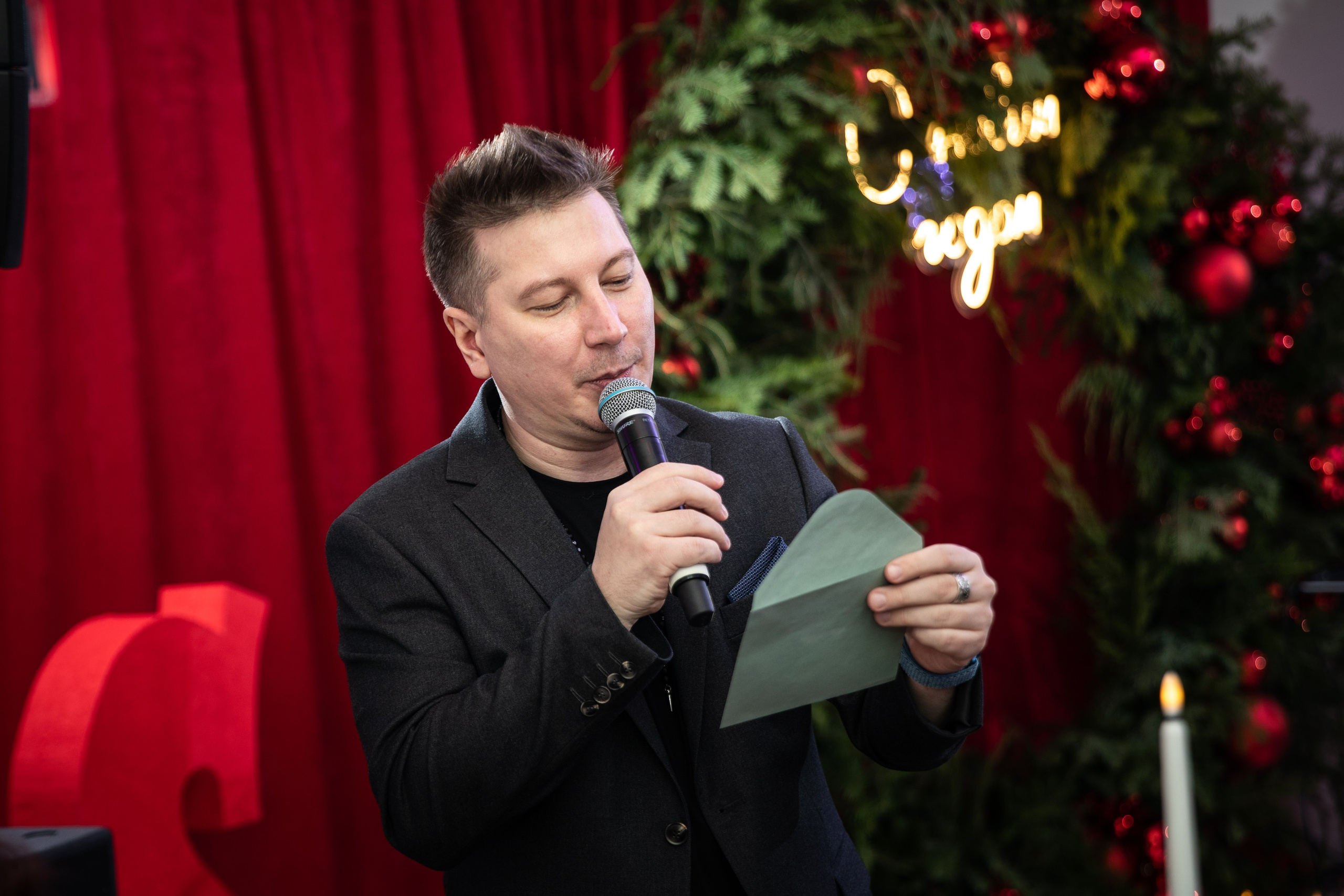 Корпортатив Санта. Amore ore. Репортажный и свадебный фотограф в Челябинске Елисеев Павел