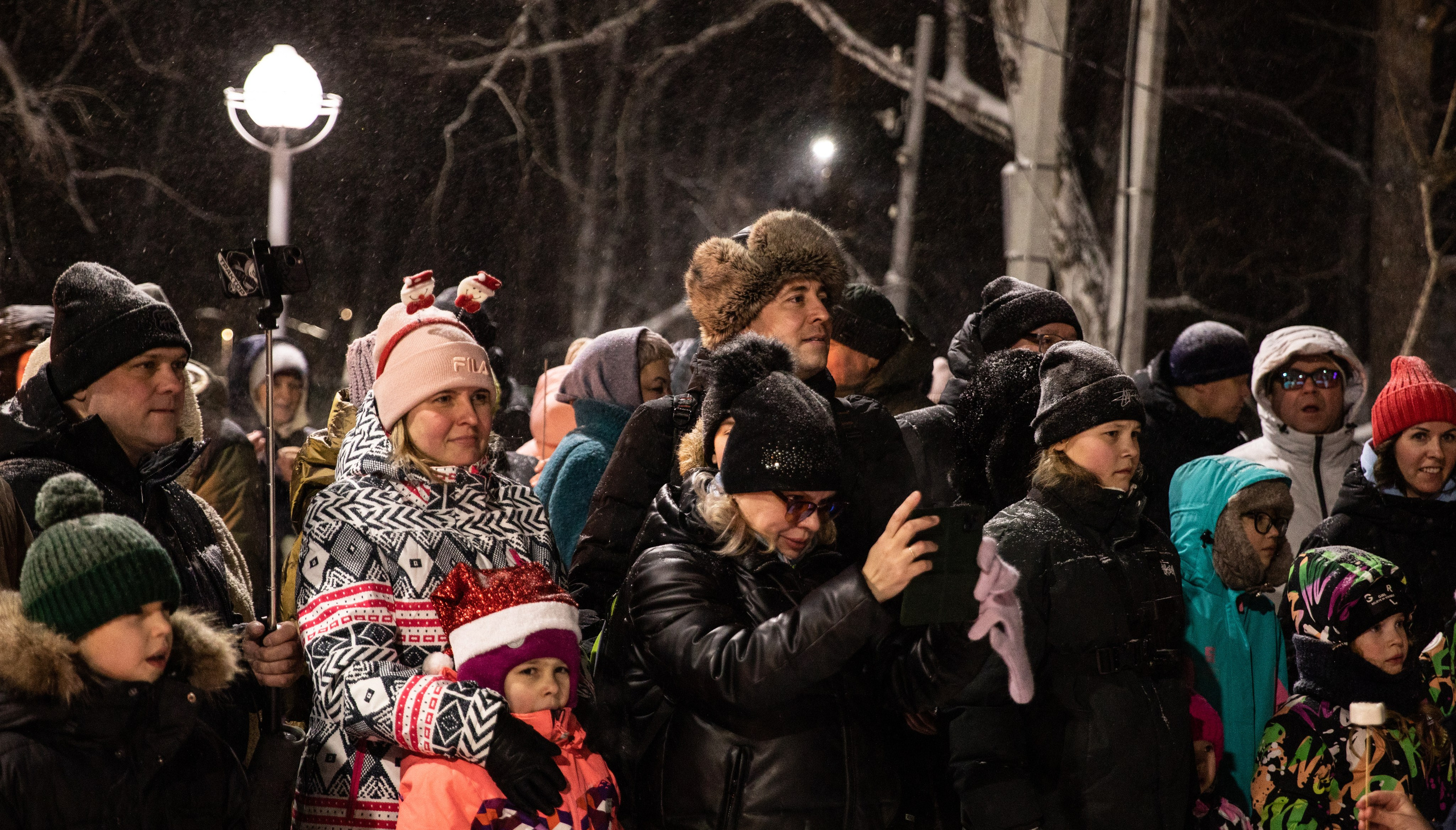 Новый год — Утес, Чебаркуль 2025-2026. Репортажный и свадебный фотограф в Челябинске Елисеев Павел