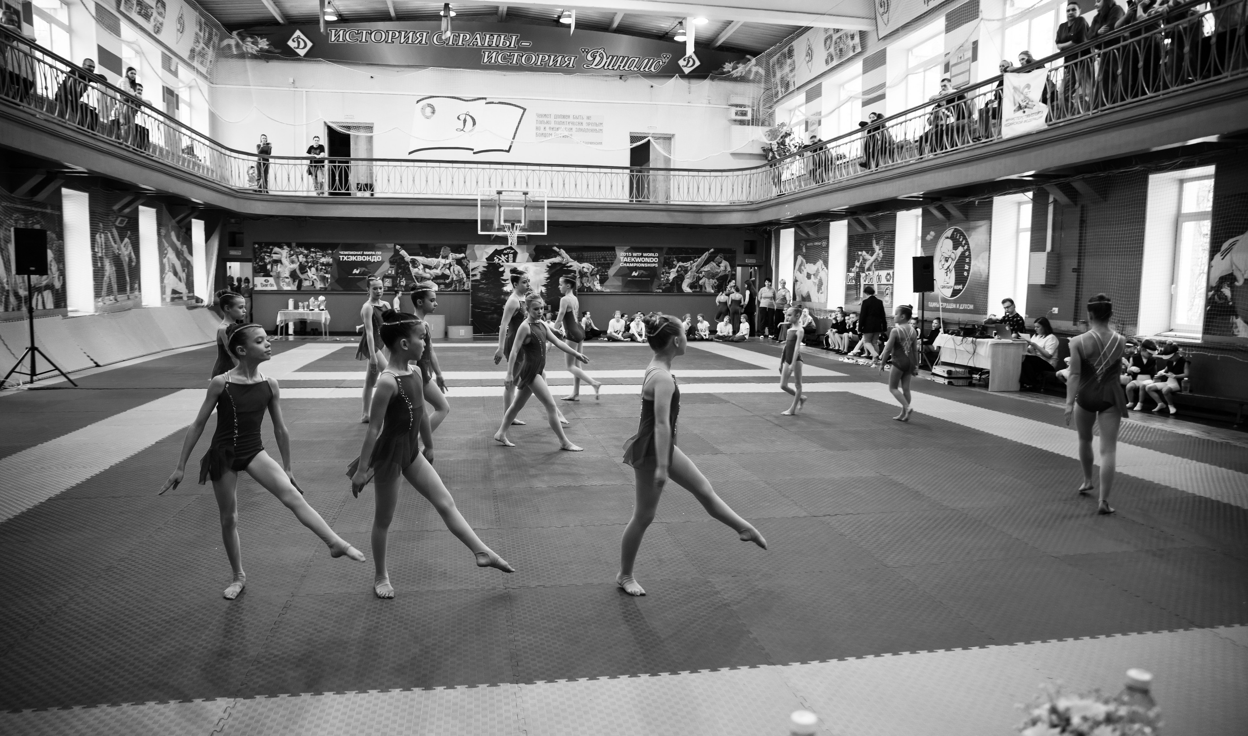 Уральские звезды. Художественная Гимнастика — 2025. Репортажный и свадебный фотограф в Челябинске Елисеев Павел