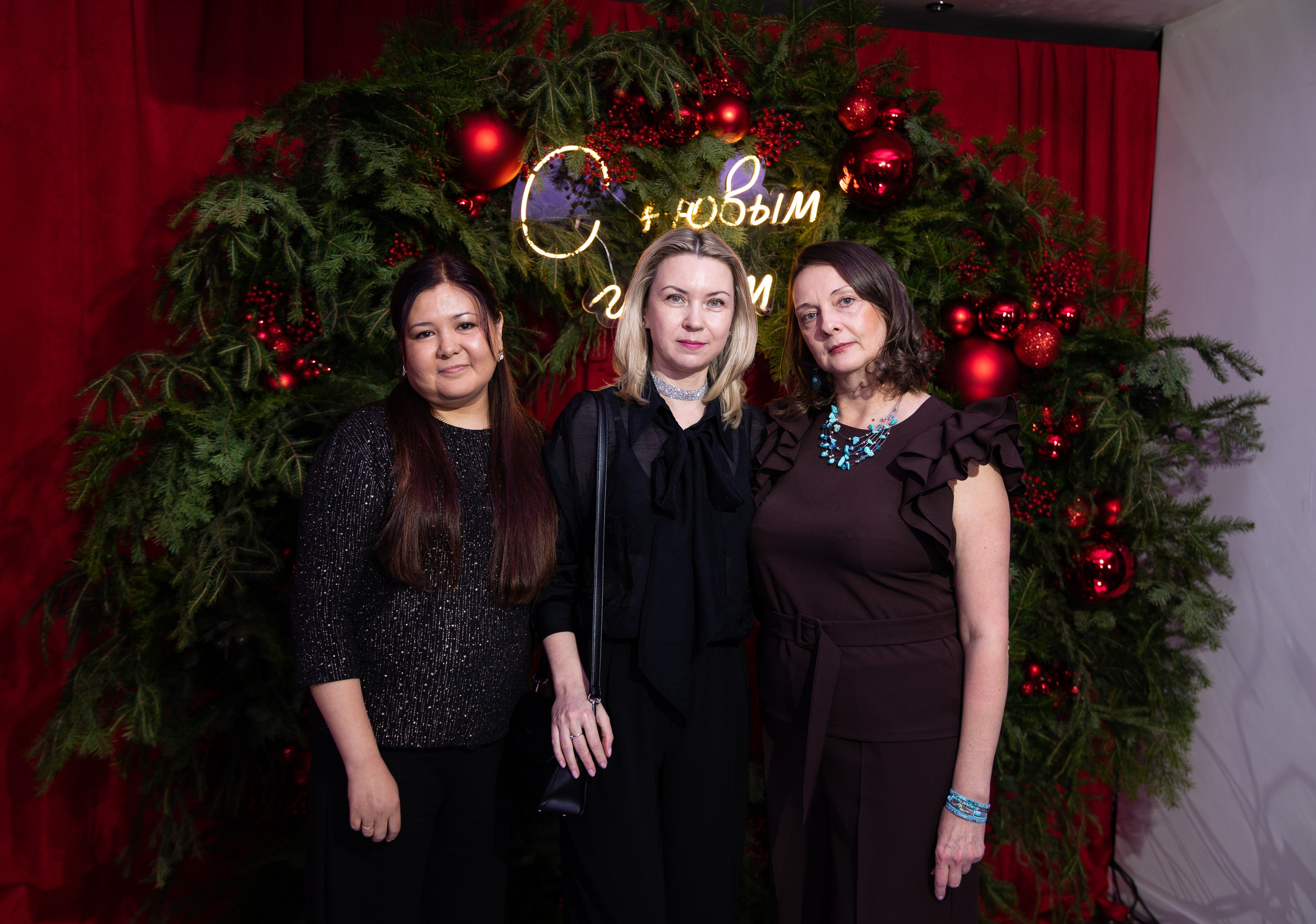 Корпортатив Санта. Amore ore. Репортажный и свадебный фотограф в Челябинске Елисеев Павел