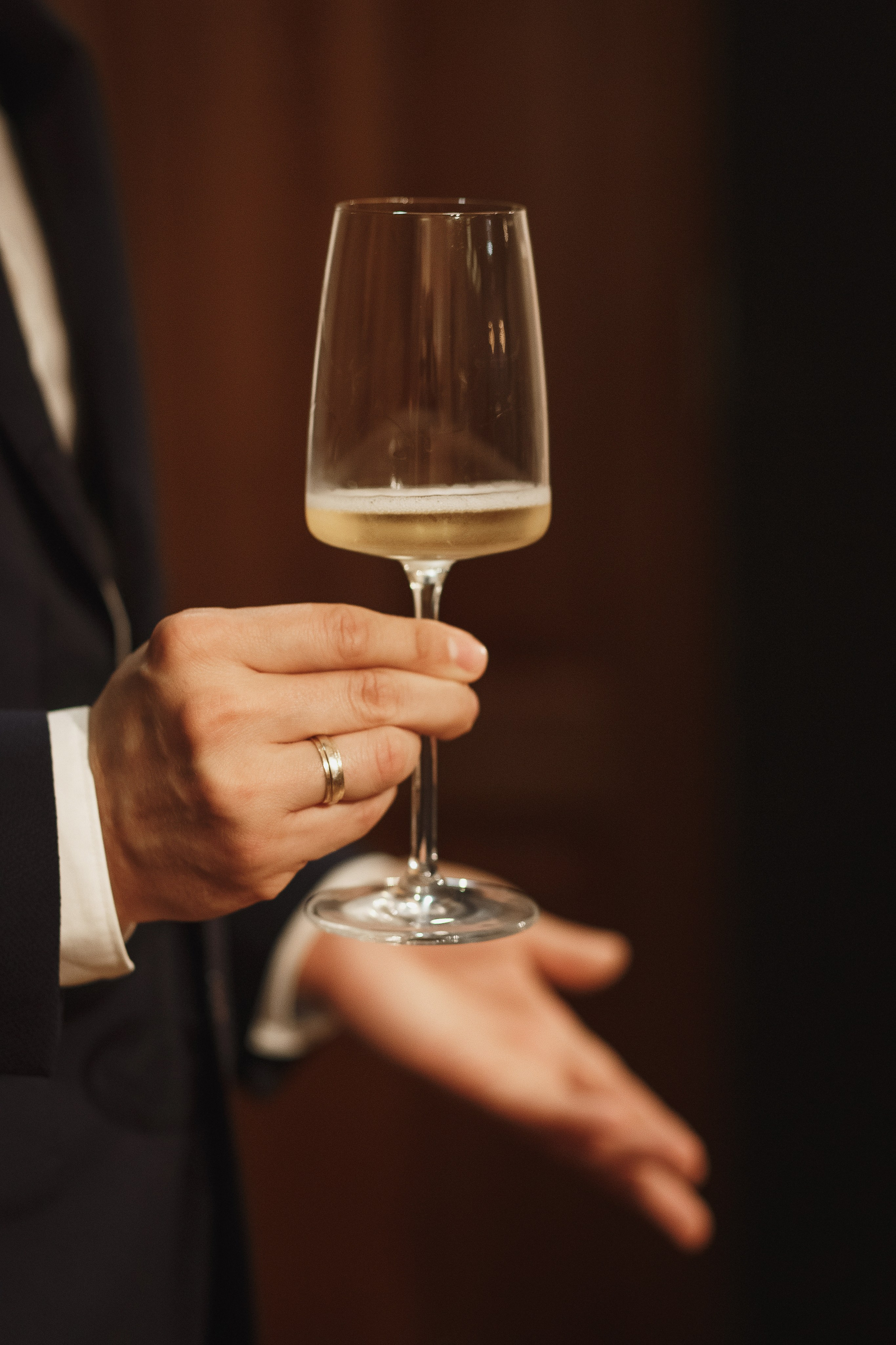 Фото клуба любителей российских вин в ресторане Мадам Ку-Ку, Таганрог. Свадебный и семейный фотограф в Таганроге Бакарюк Антон