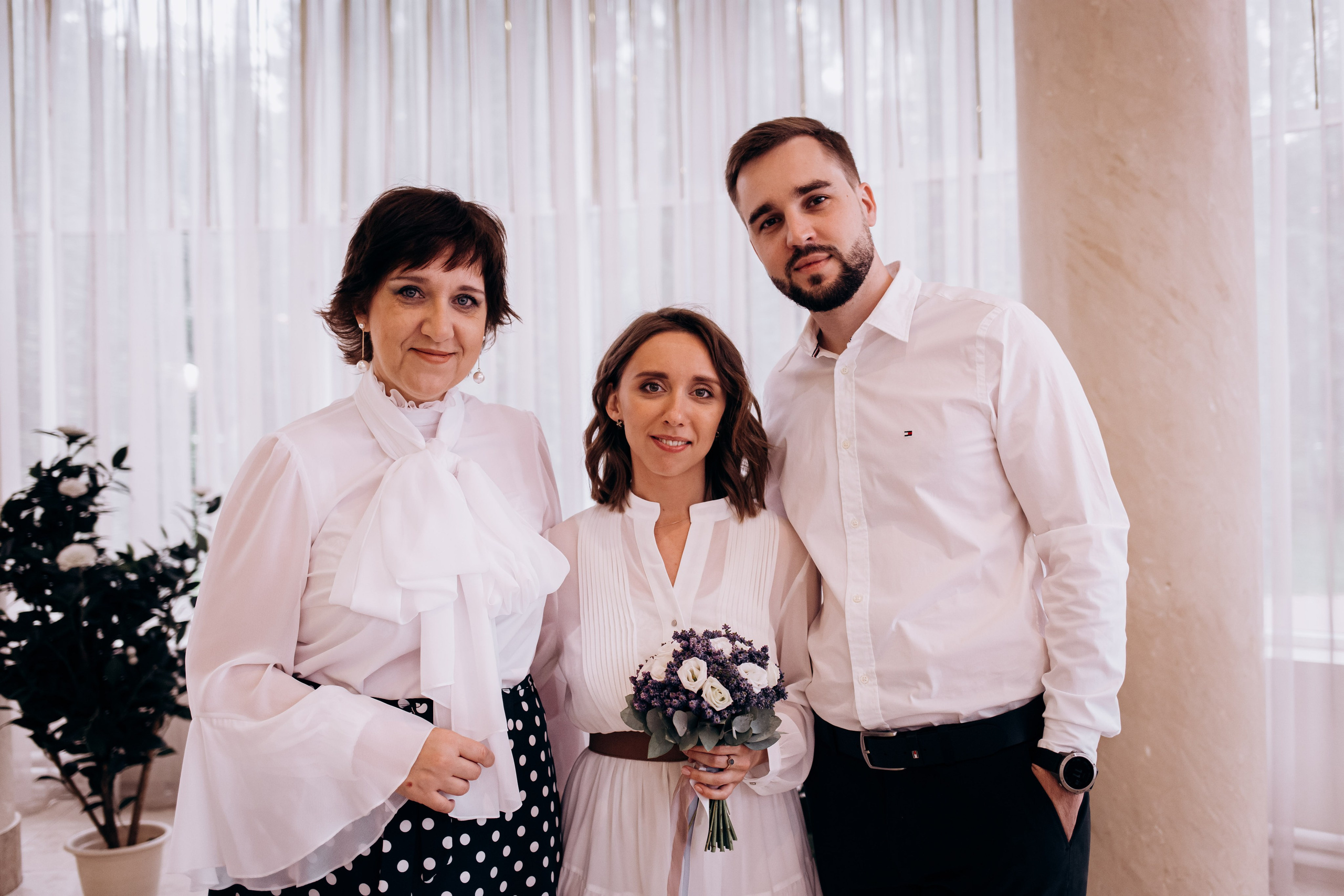 Тепло ваших чусвтв. Семейный и свадебный фотограф Анна Кожокарь