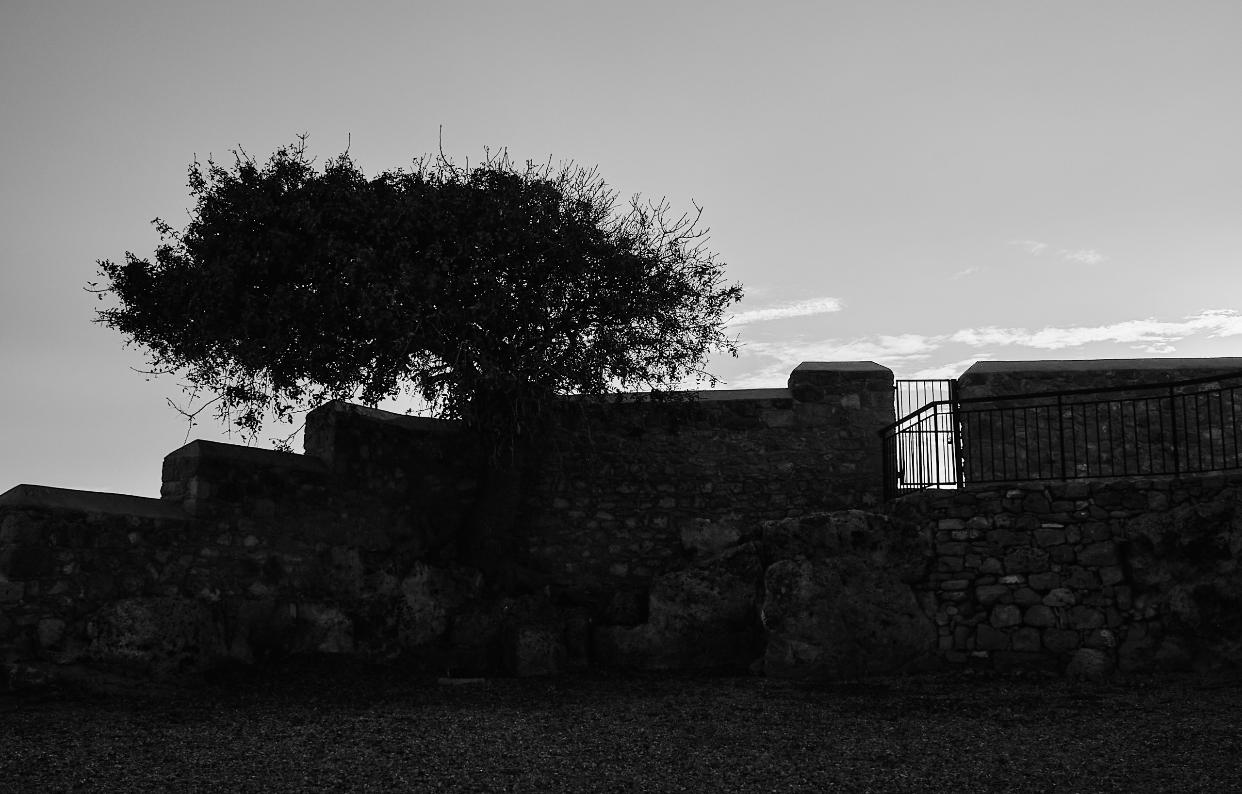 Странные виды средиземного моря. Shaltay Gallery