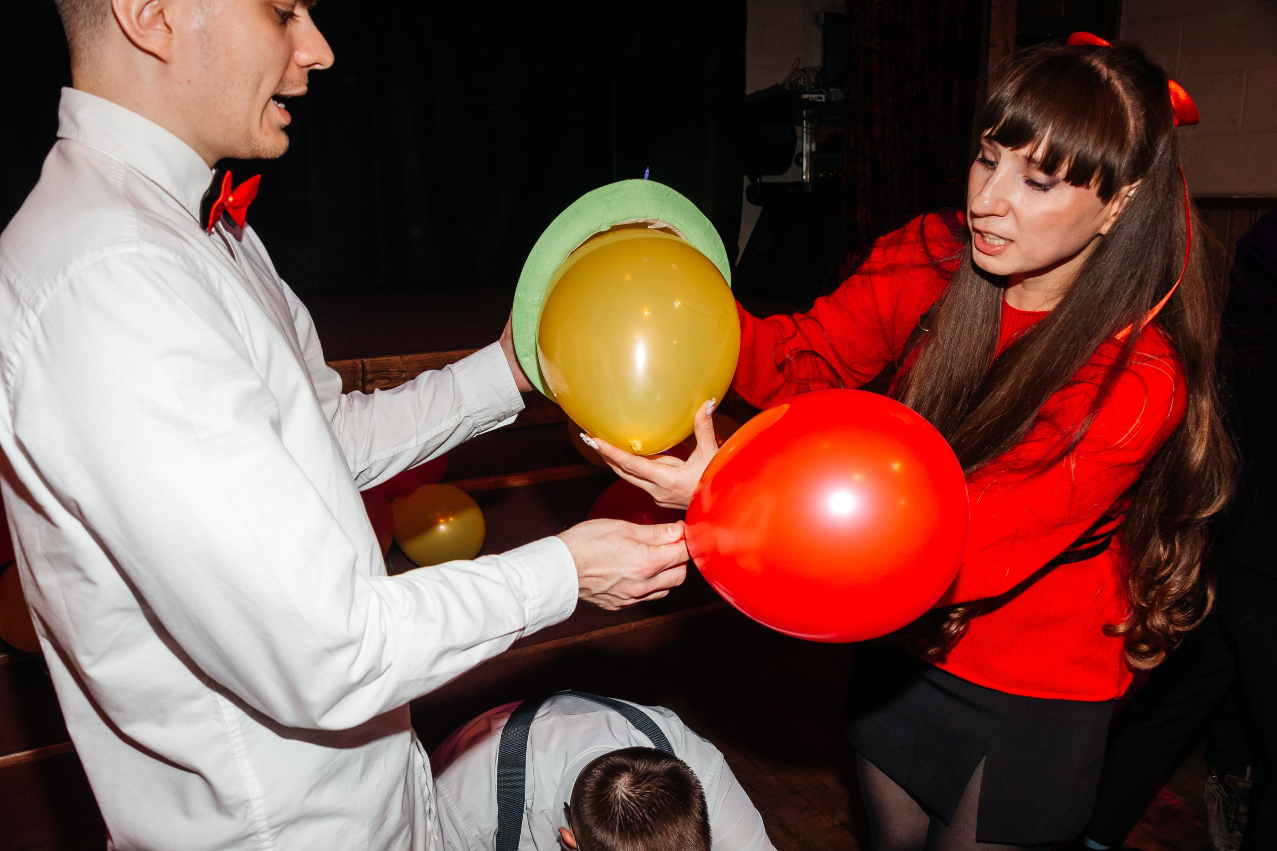 День рождения Мафии. Фотограф в Новокузнецке Иван Дендин