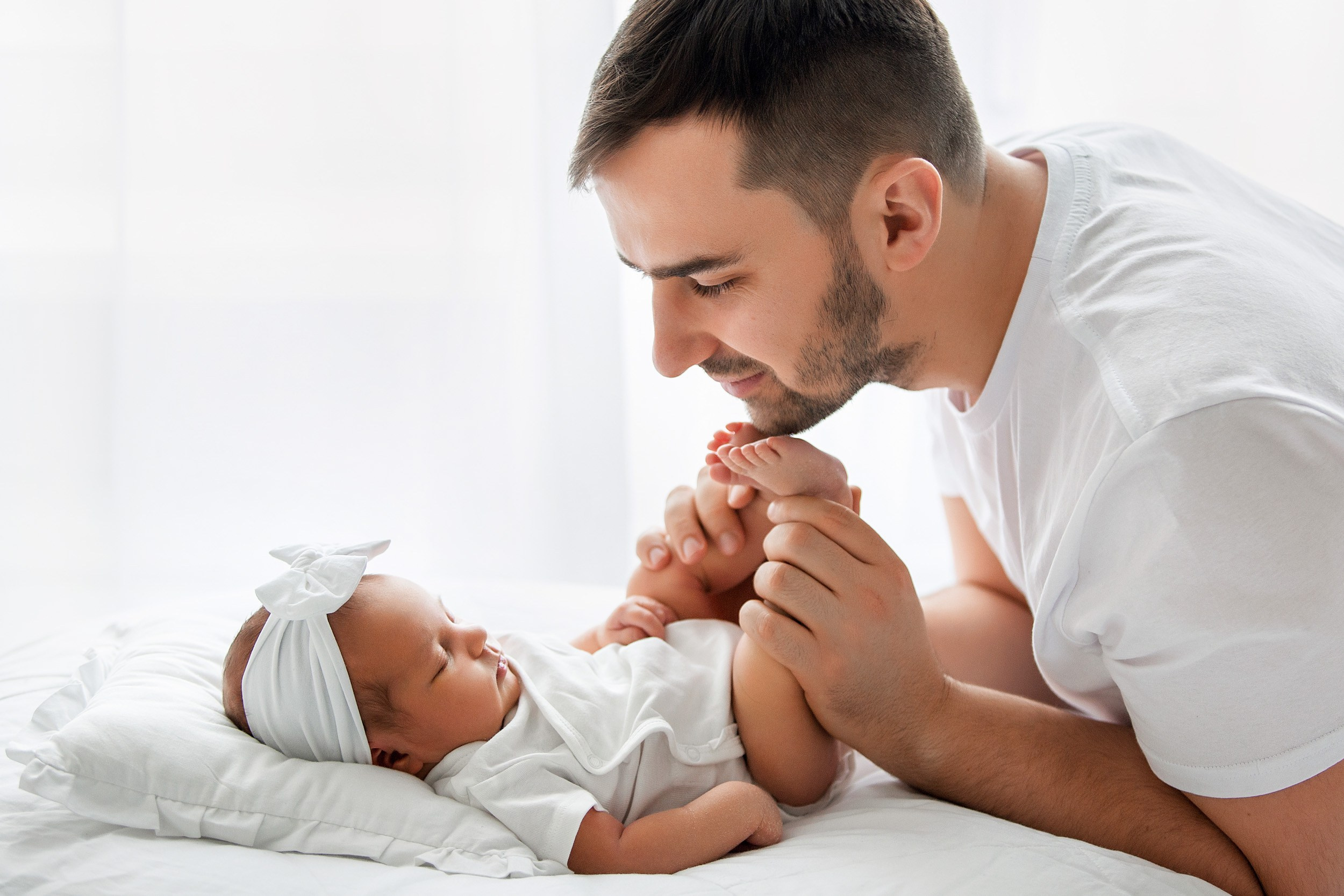 ЭММА Life. Фотограф новорожденных Оксана Полевская