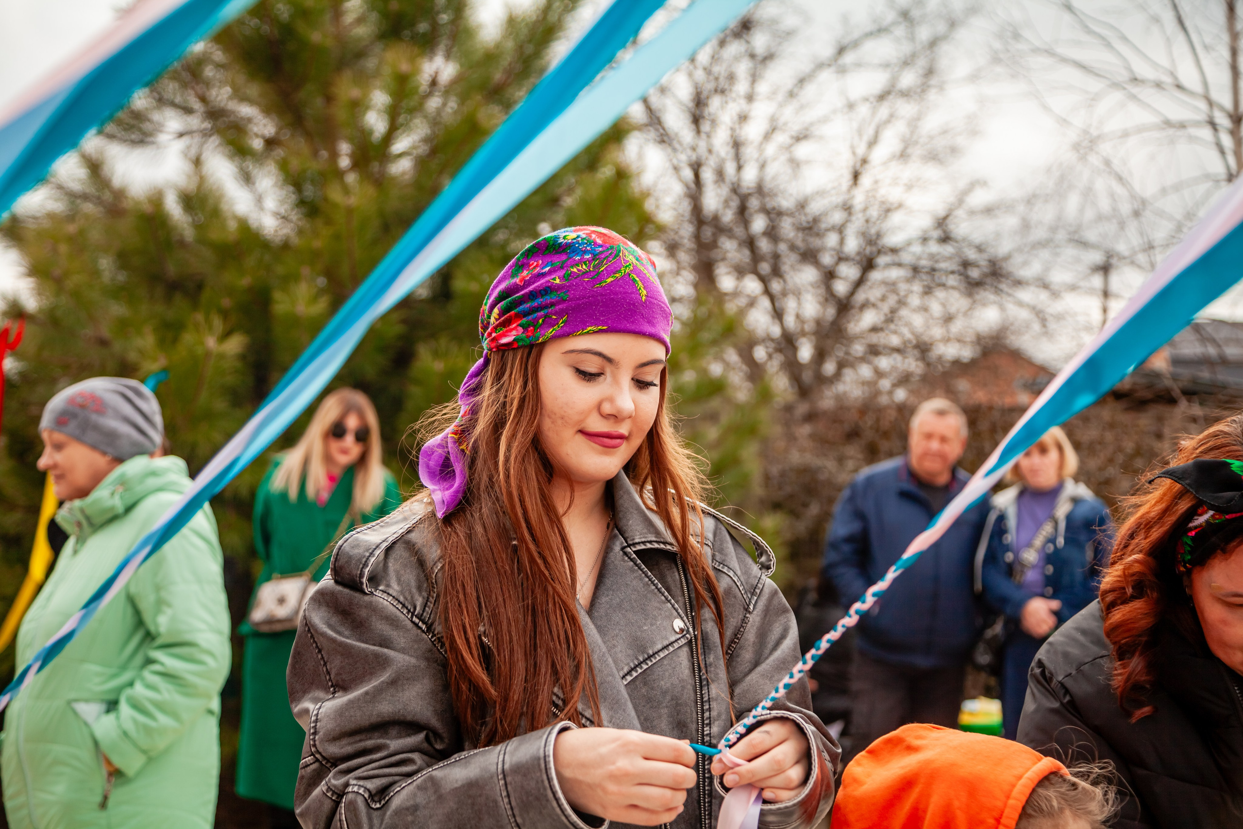 Массленица. Свадебный и семейный фотограф в Армавире