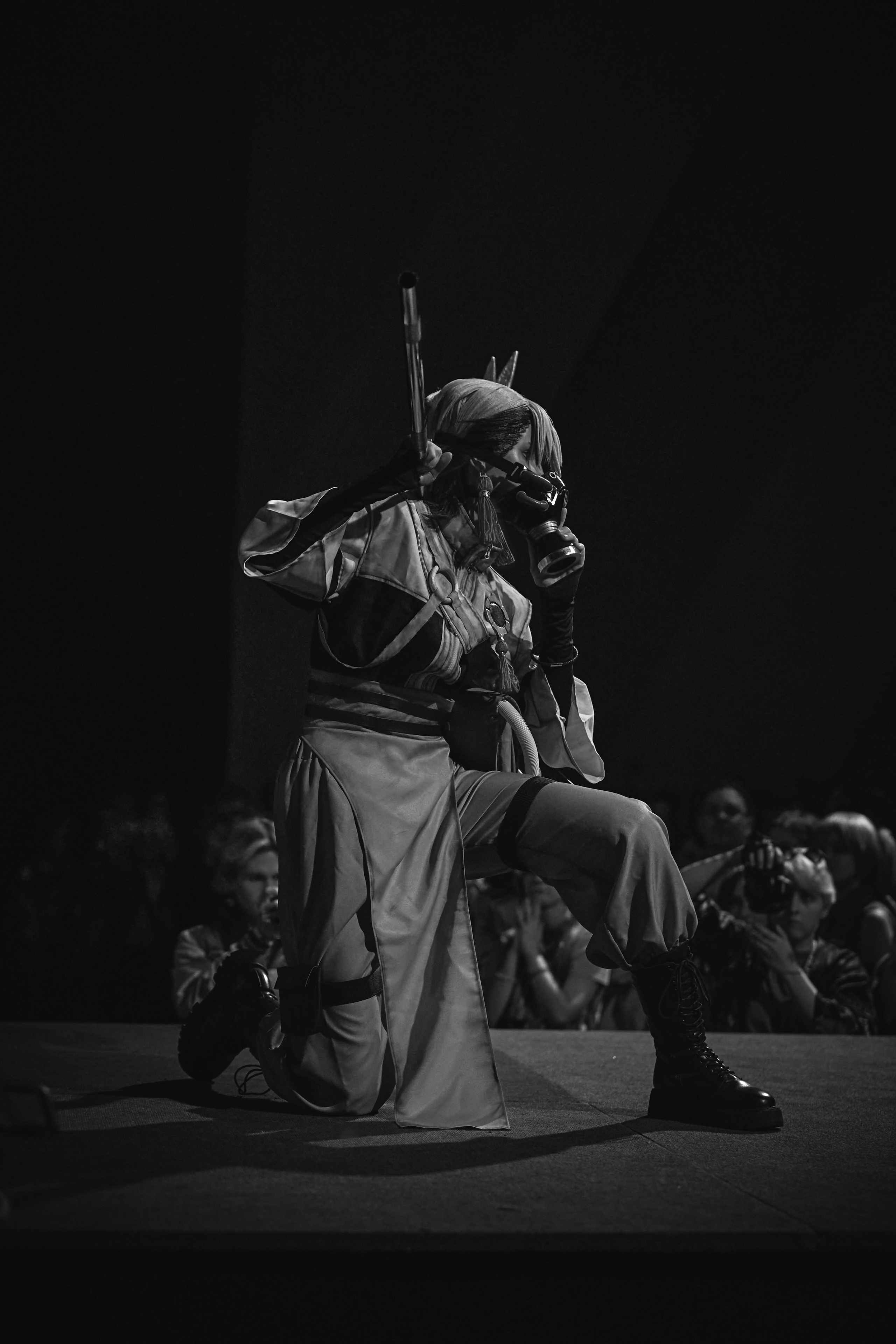 SUPERCON 2026. Игорь Урывский. Фотограф Красноярск