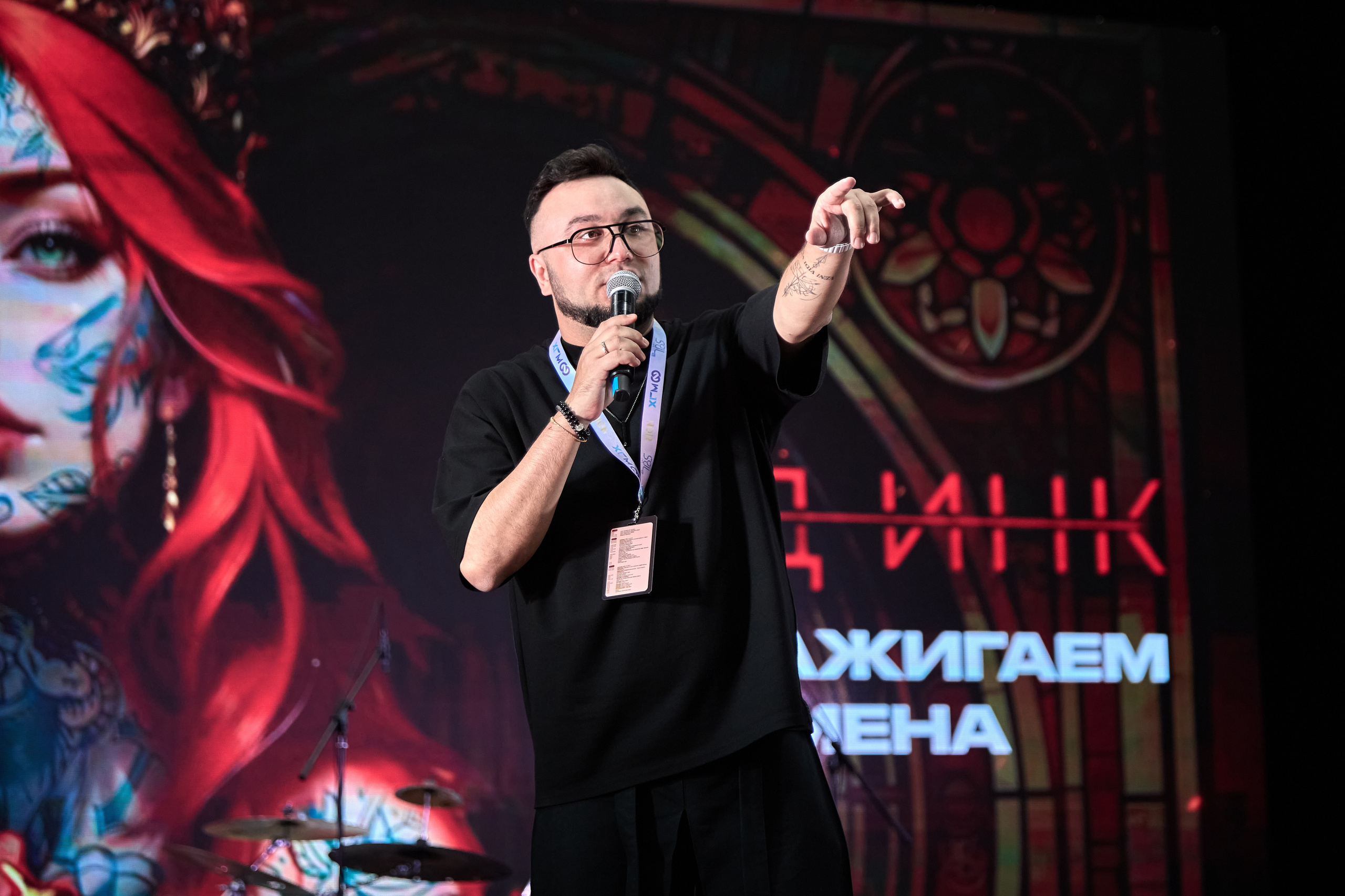 Red Ink 2026. Фотограф Красноярск Игорь Урывский