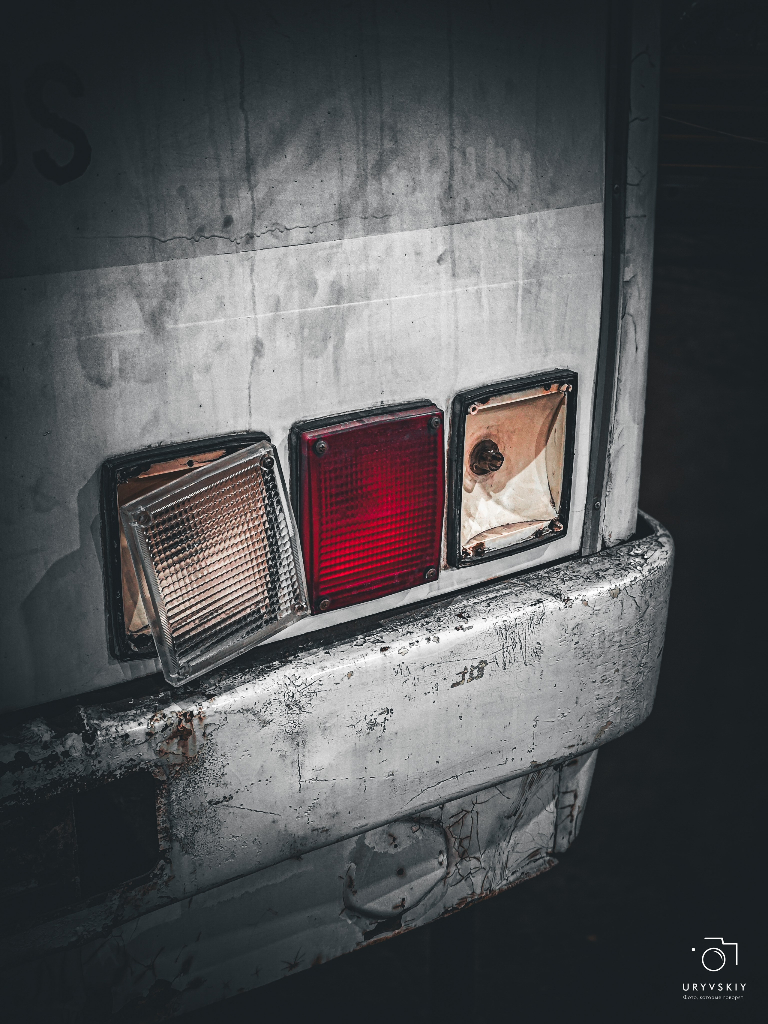 Музей ретро авто. Игорь Урывский. Фотограф Красноярск