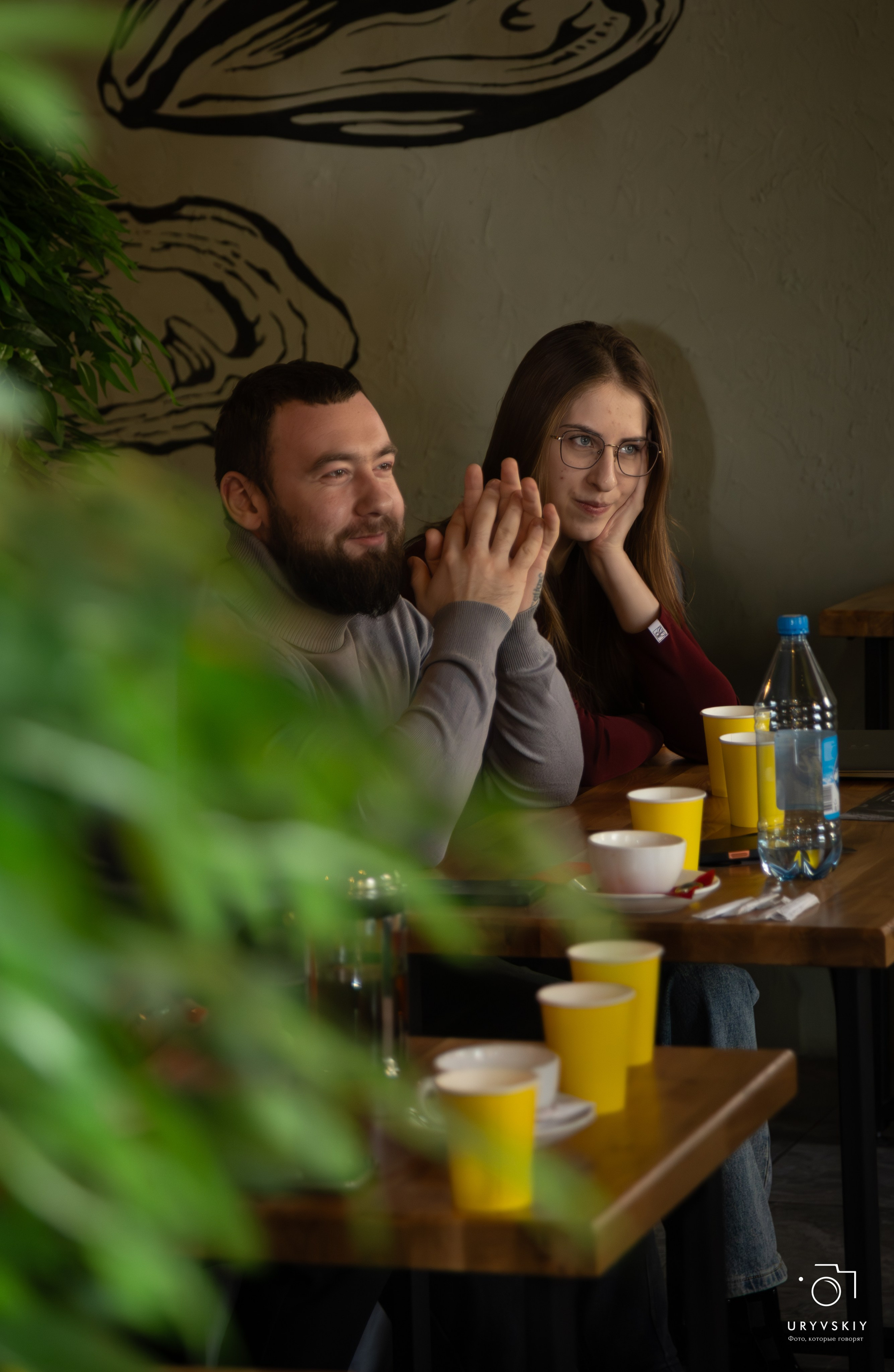 Шоу Top Model Кастинг. Игорь Урывский. Фотограф Красноярск