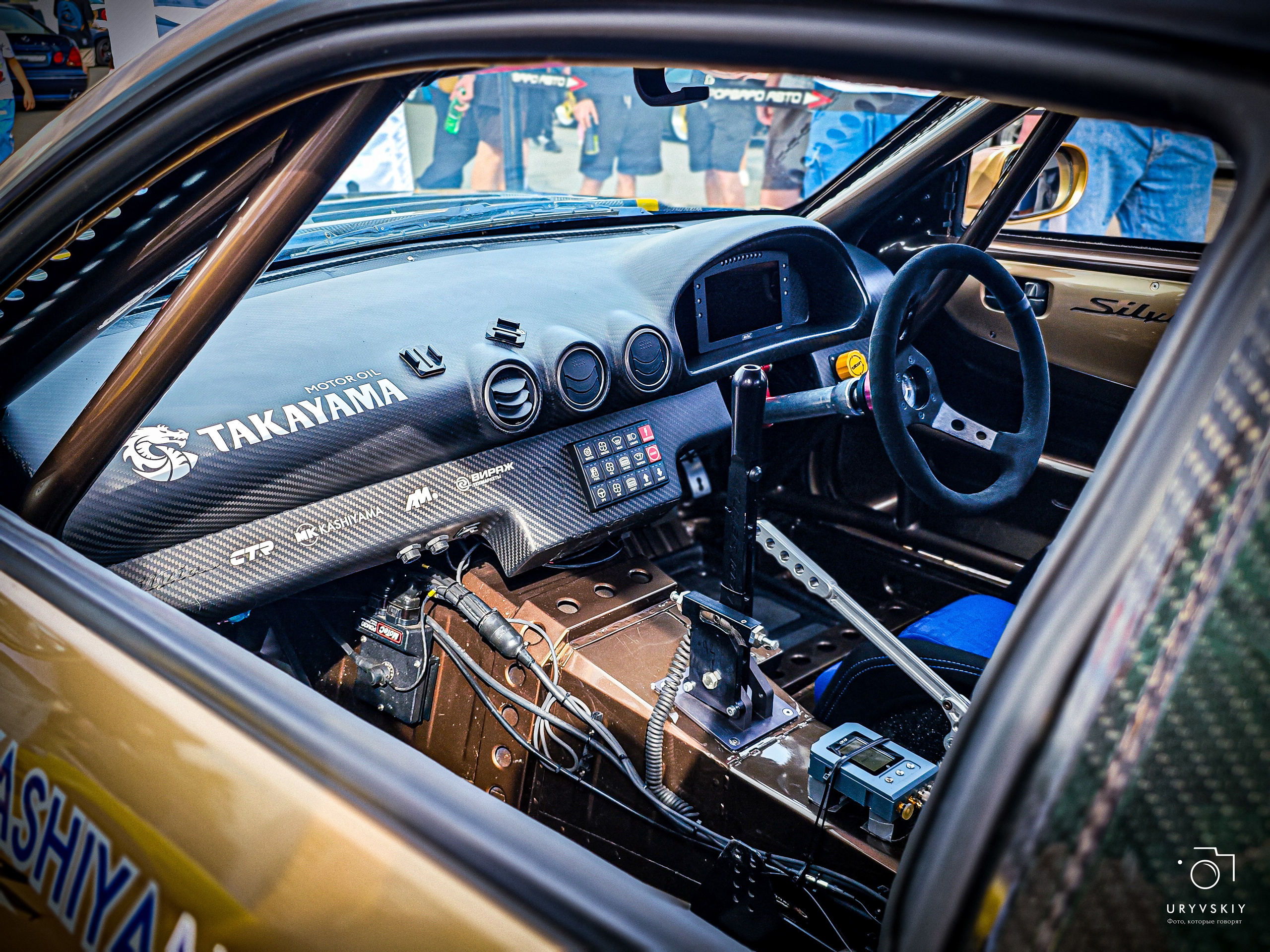 ISKRA 2025 Красноярск. Игорь Урывский. Фотограф Красноярск