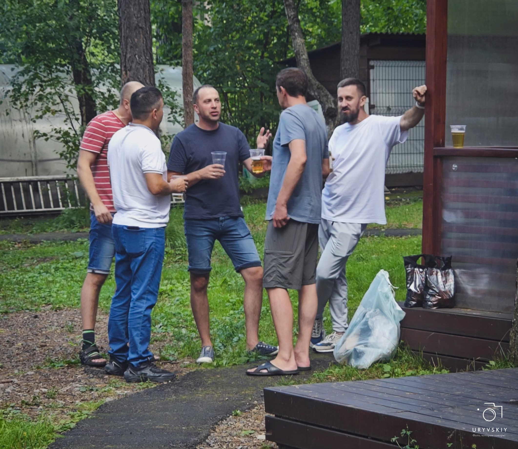 Командор, Хороший. День торговли 2025. Игорь Урывский. Фотограф Красноярск