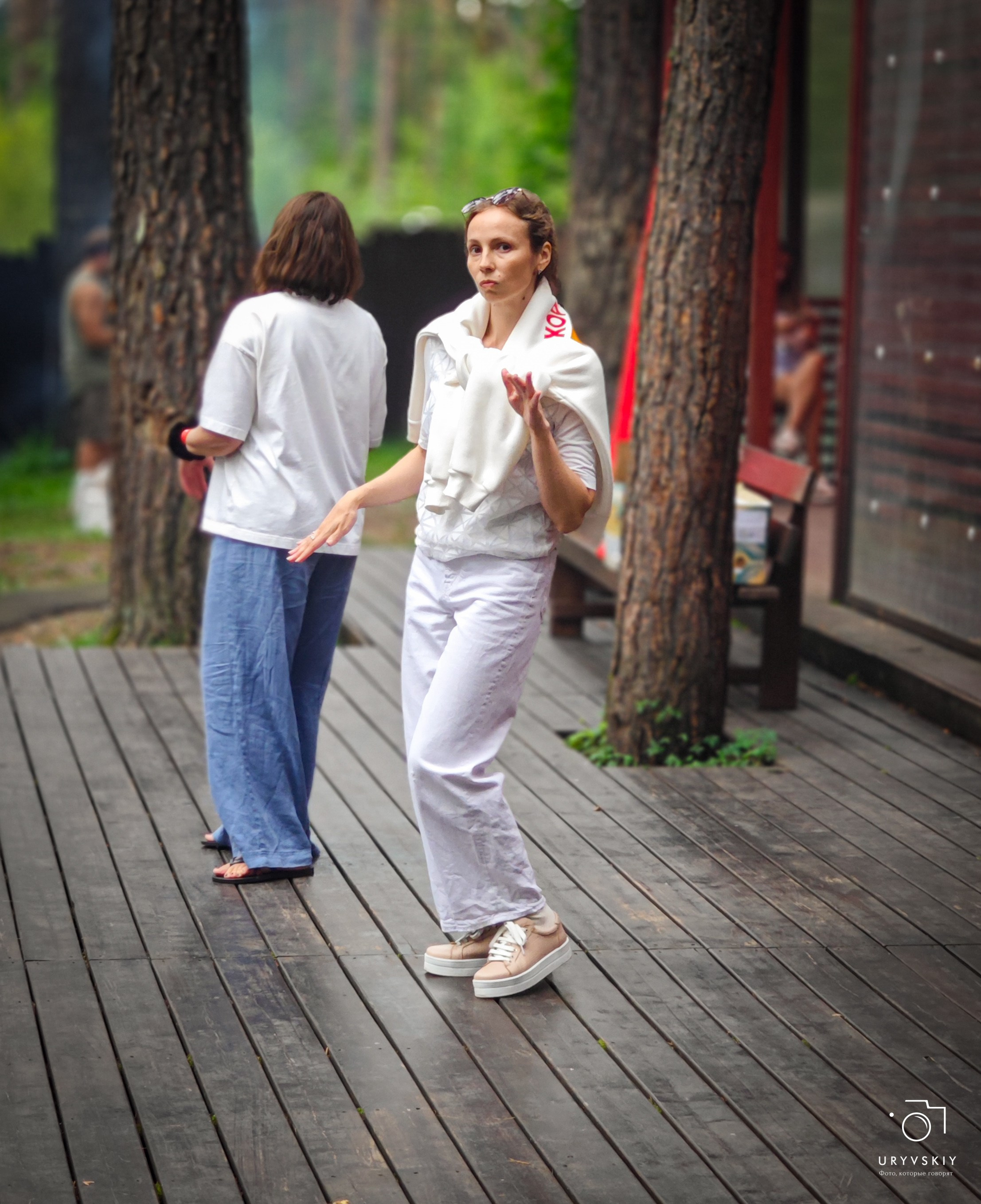 Командор, Хороший. День торговли 2025. Игорь Урывский. Фотограф Красноярск