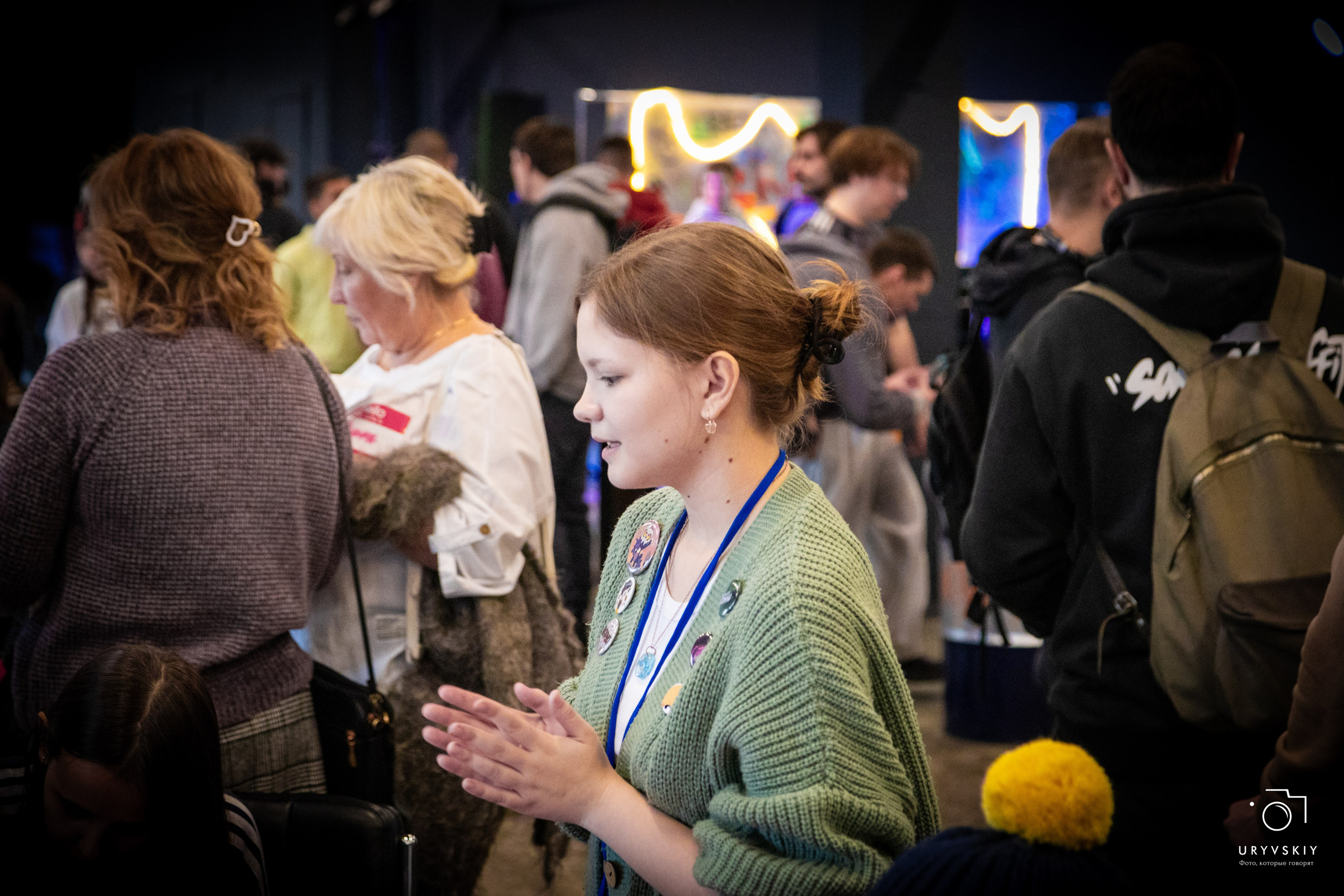 Фестиваль современного городского искусства «ИСКРА». Игорь Урывский. Фотограф Красноярск