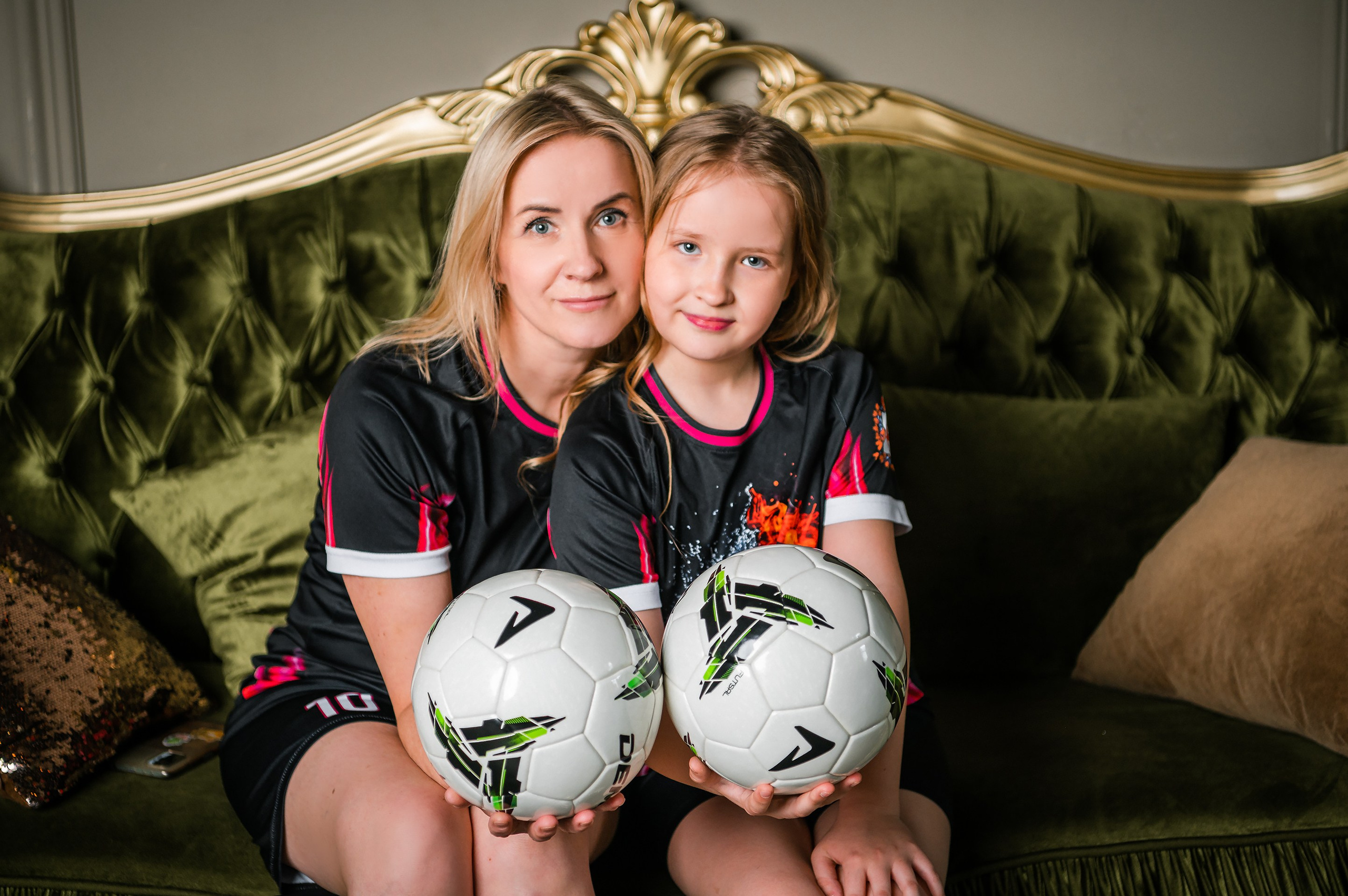 Ариша 10 лет (семейная фотосессия). Фотограф Елена Новикова