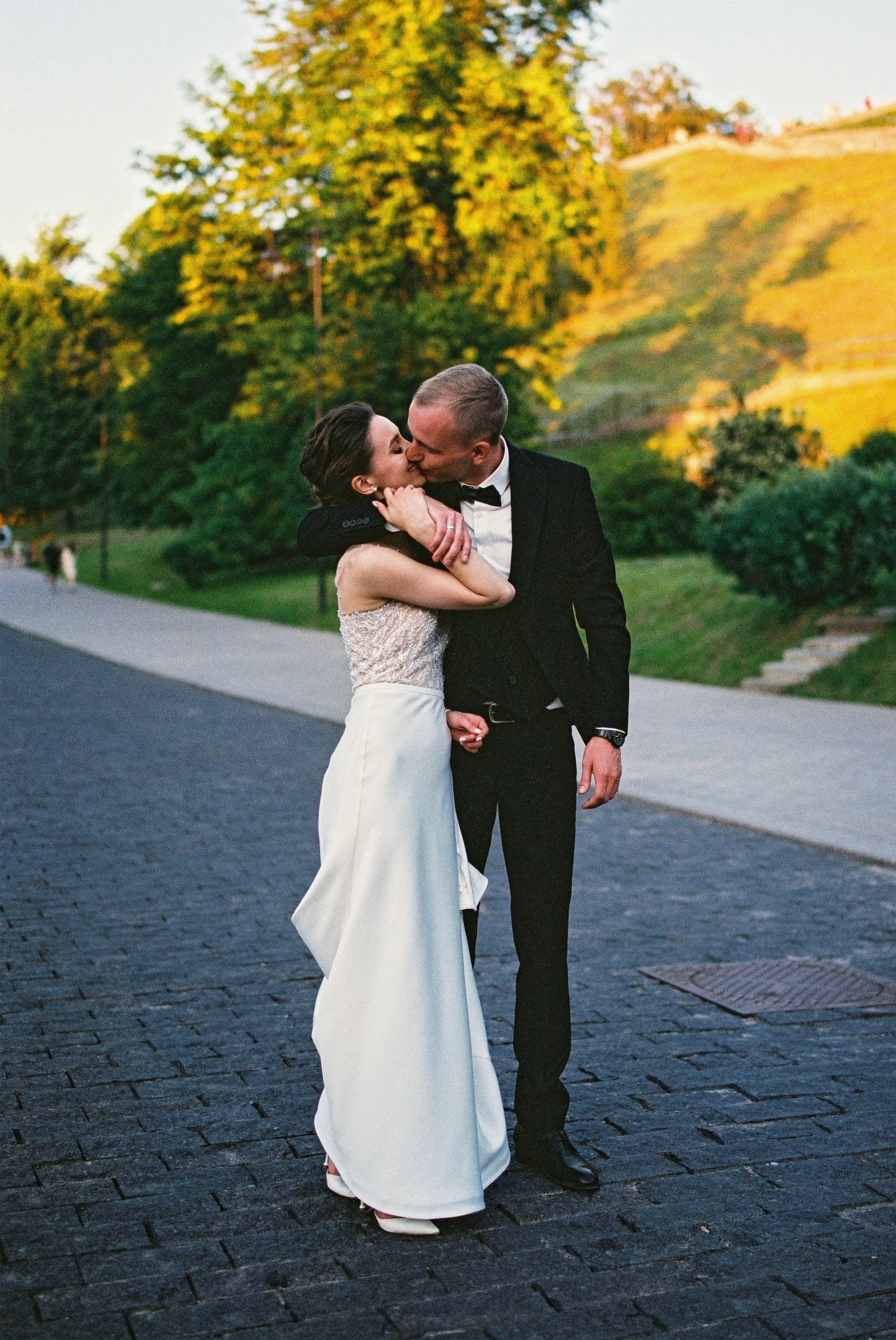 Плёнка. Wedding reels and photo