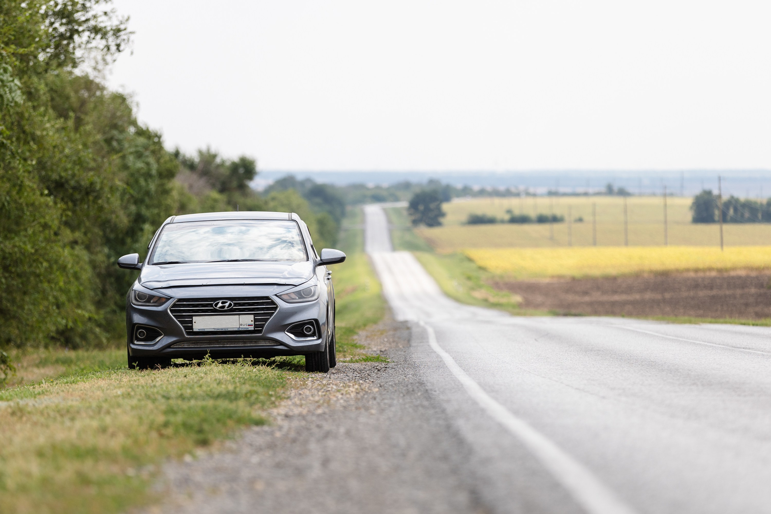 Элиста. Фотограф Владимир Охрименко