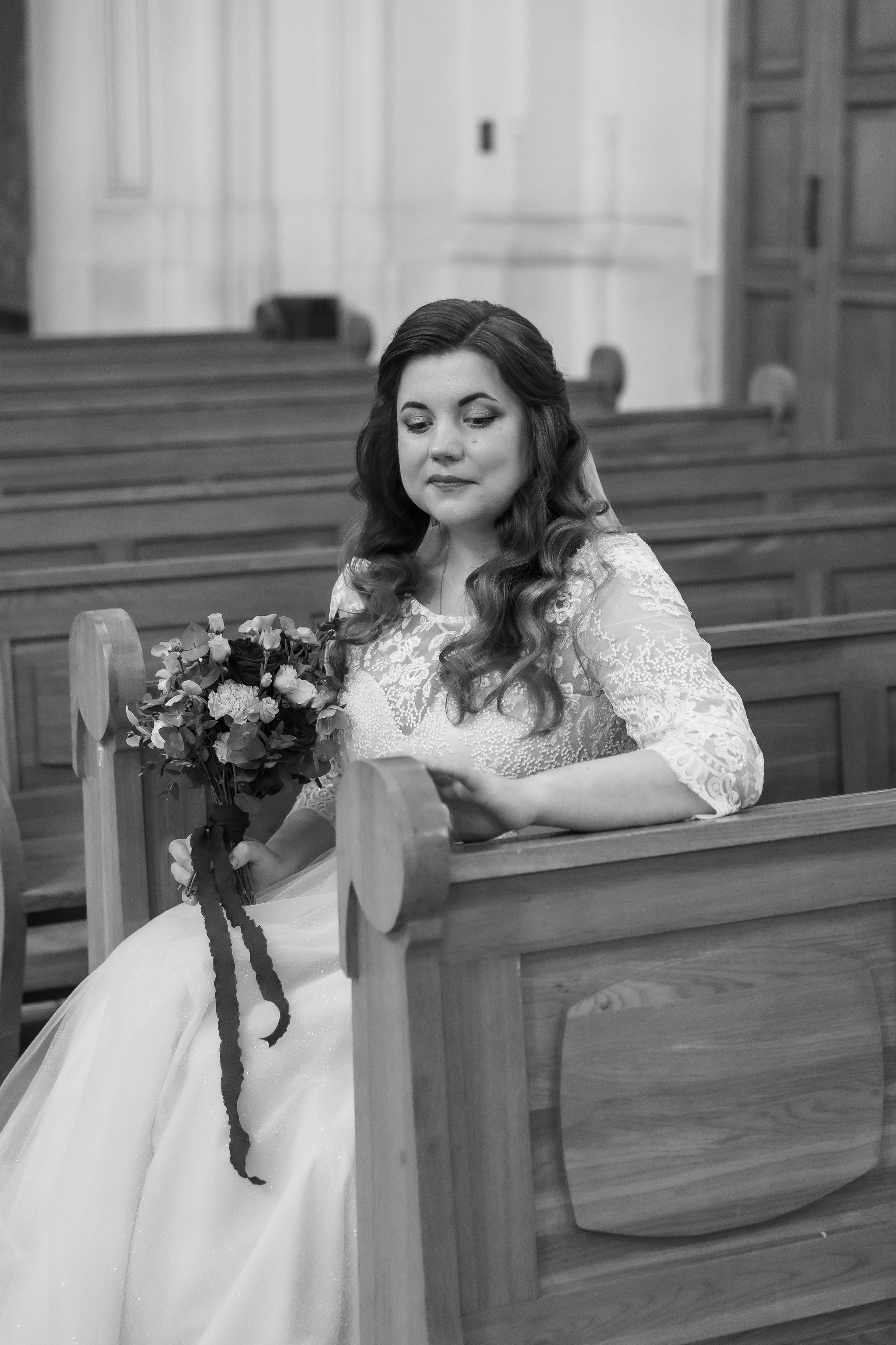 Венчание Католический собор. Свадебный фотограф, крещение, венчание СПБ, Белгород Анна Коршунова