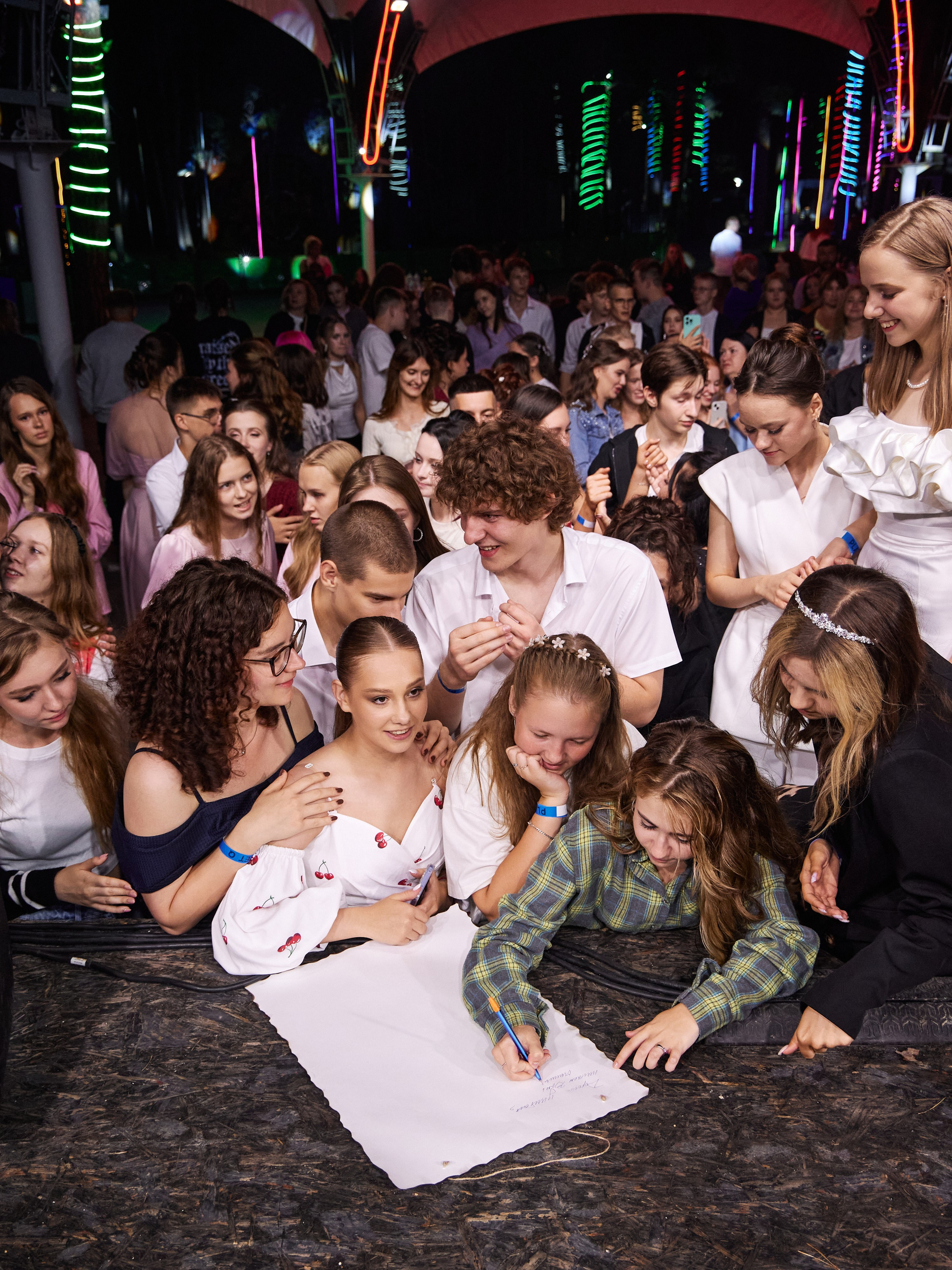 Выпускной | 2025. Фотограф Андрей Кононенко