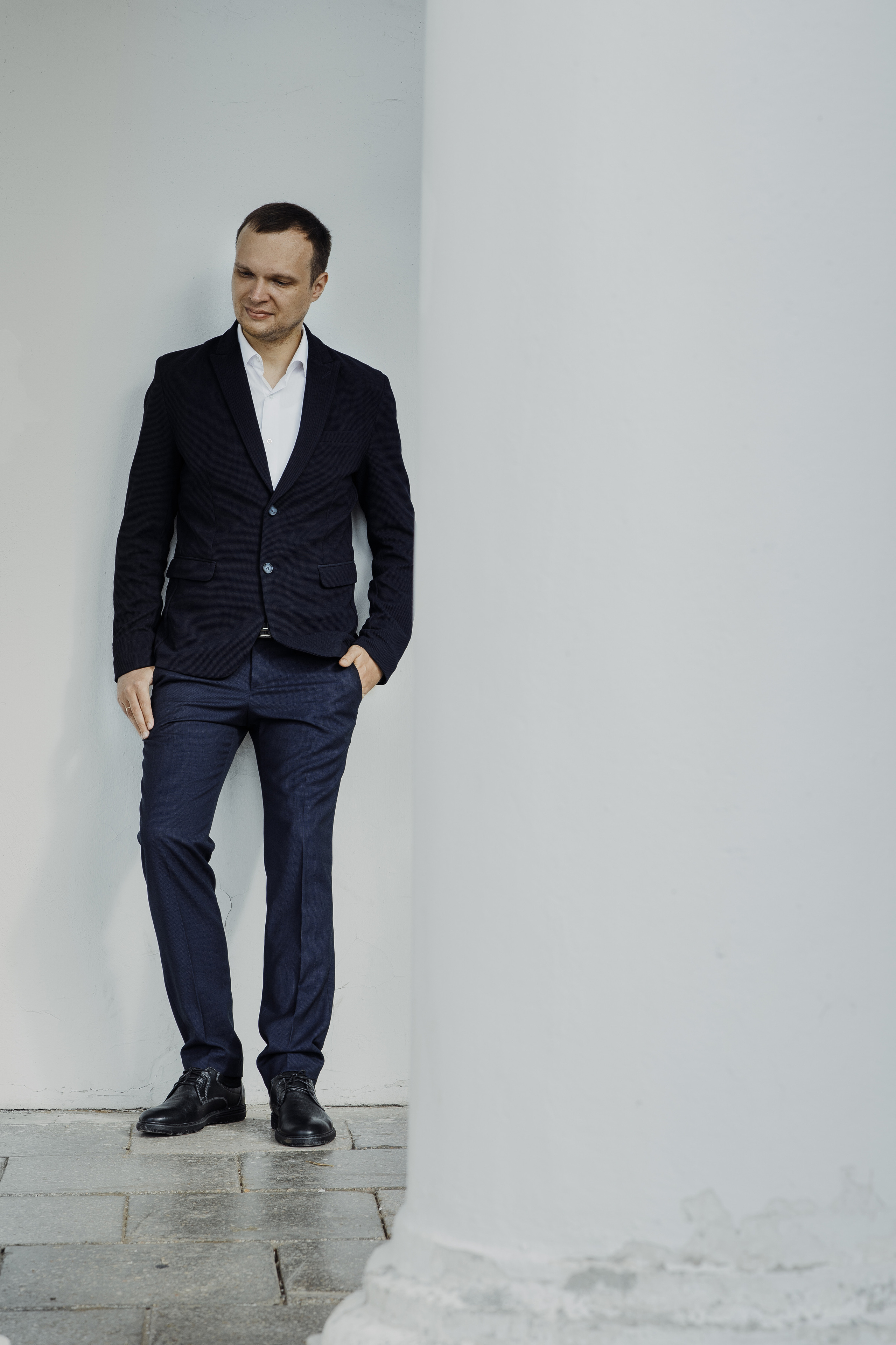 Мария и Олег. Фотограф Евгений Топаз