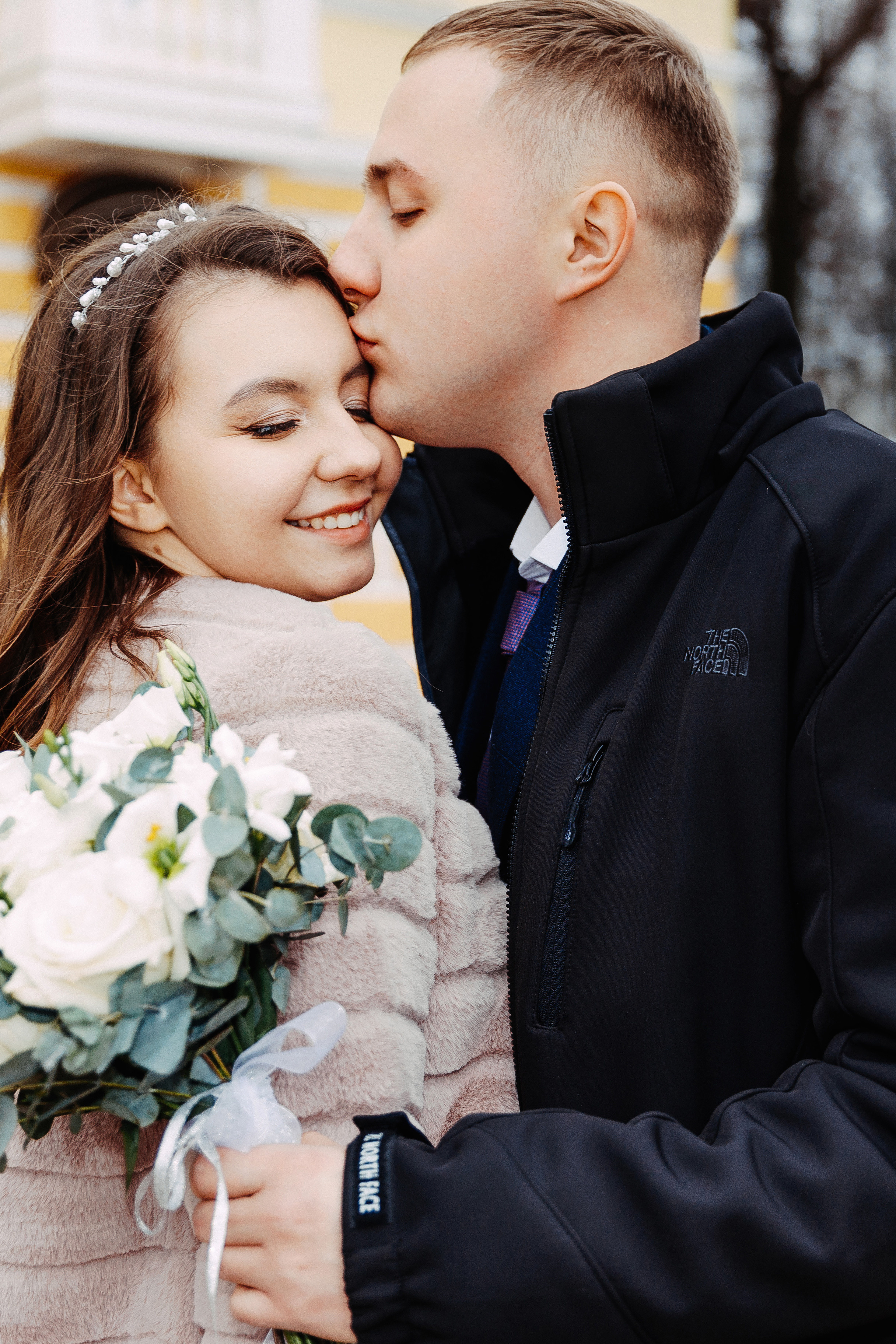 Валерия и Владислав. Фотограф Евгений Топаз