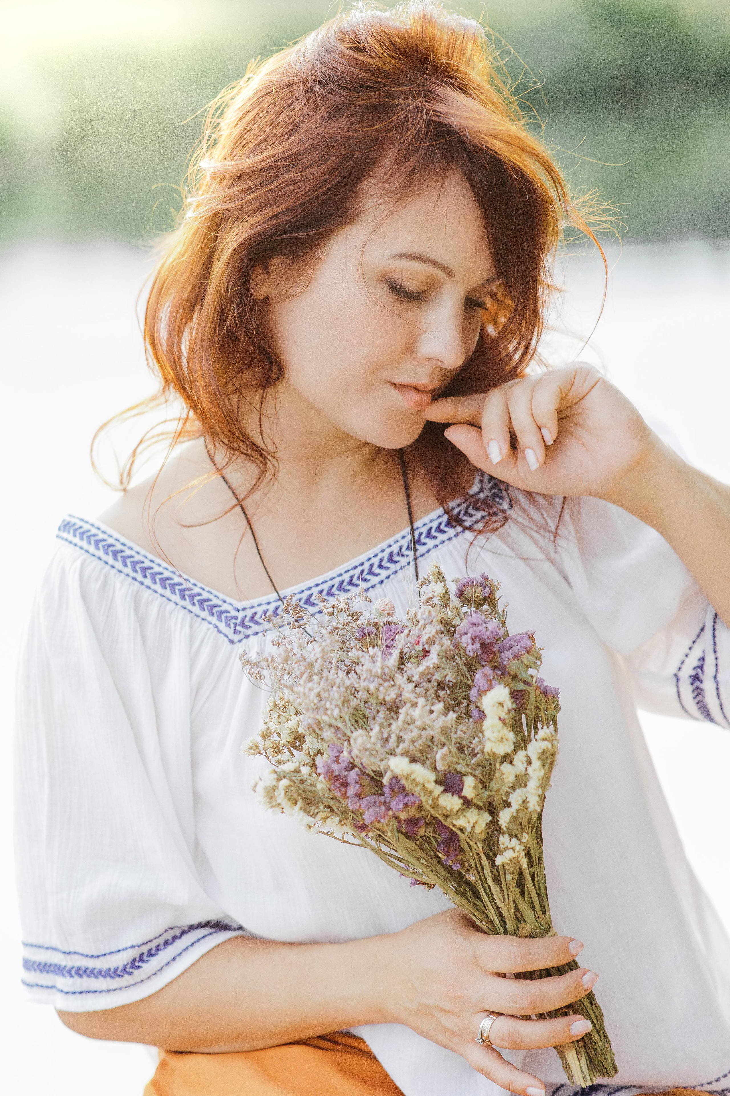 психологический женский портрет - фото