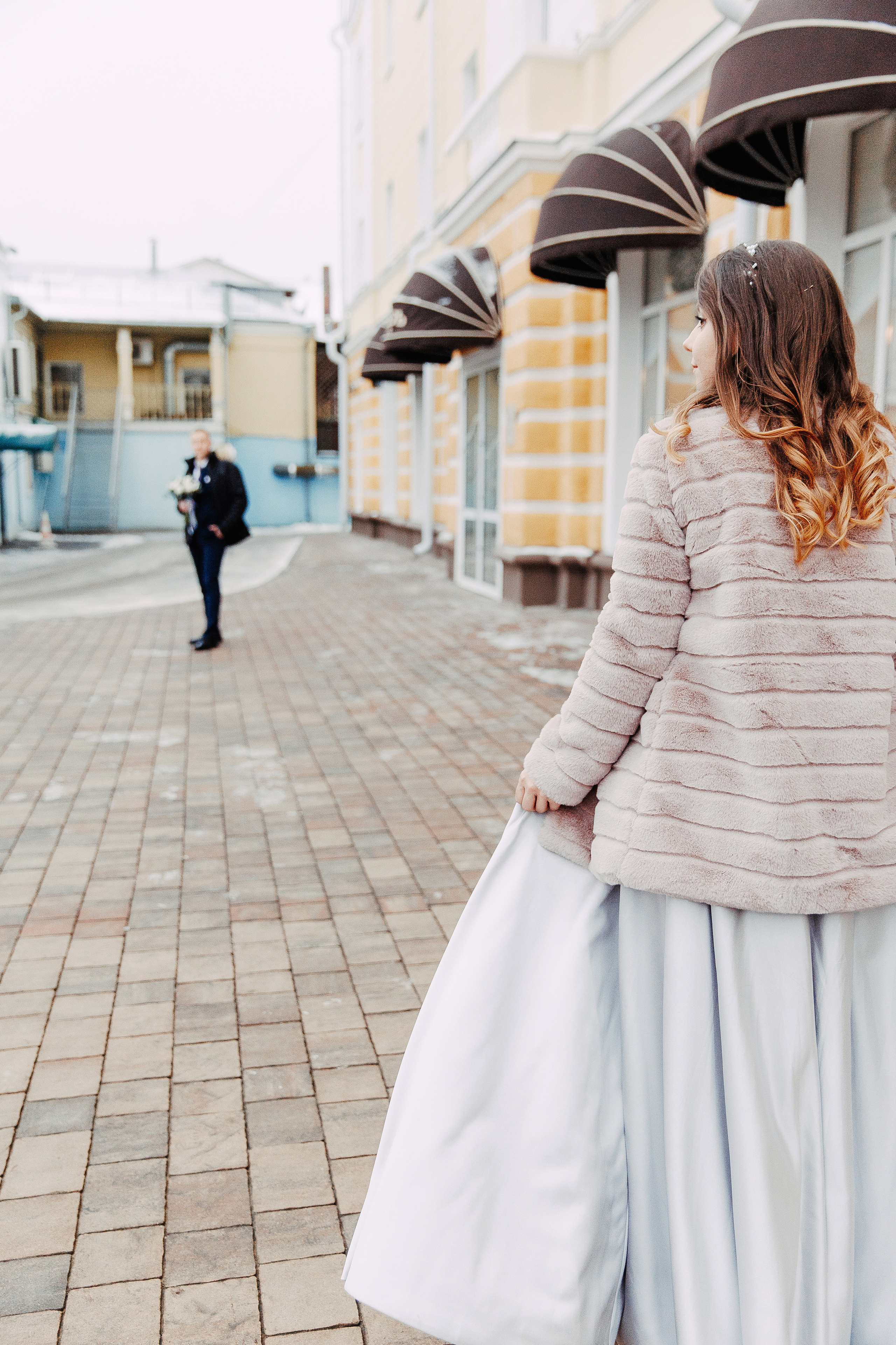 Валерия и Владислав. Фотограф Евгений Топаз