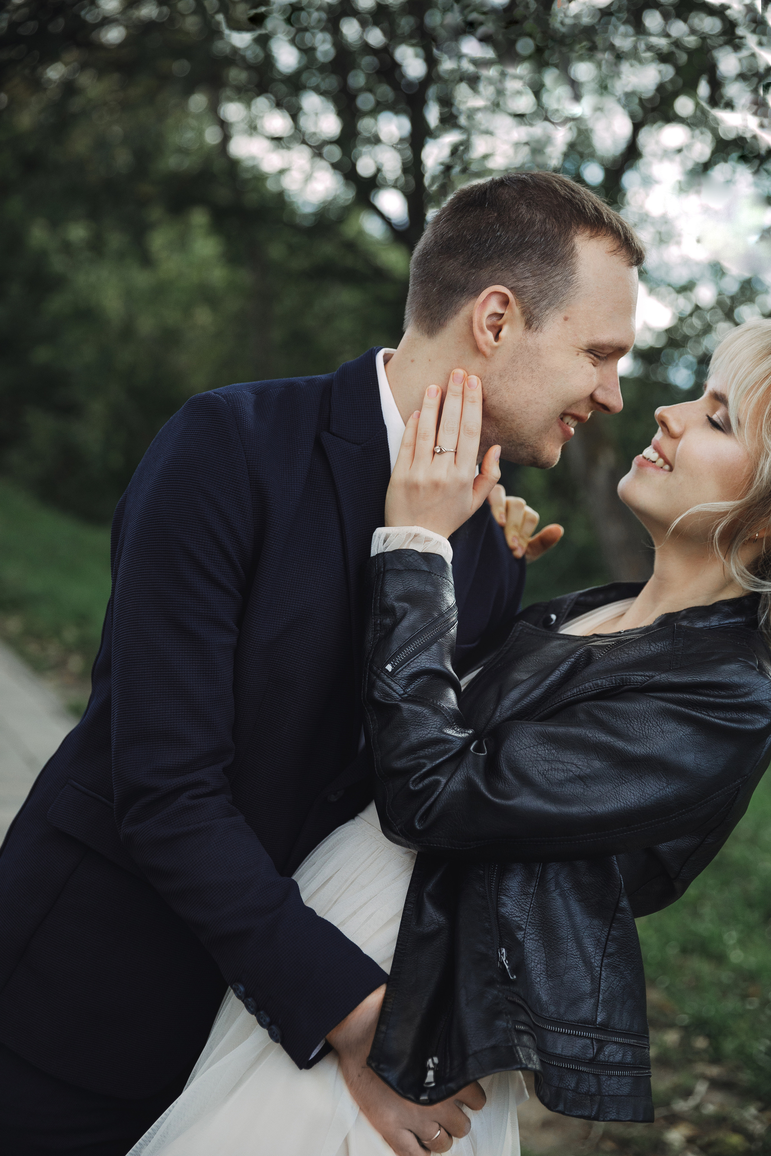 Мария и Олег. Фотограф Евгений Топаз