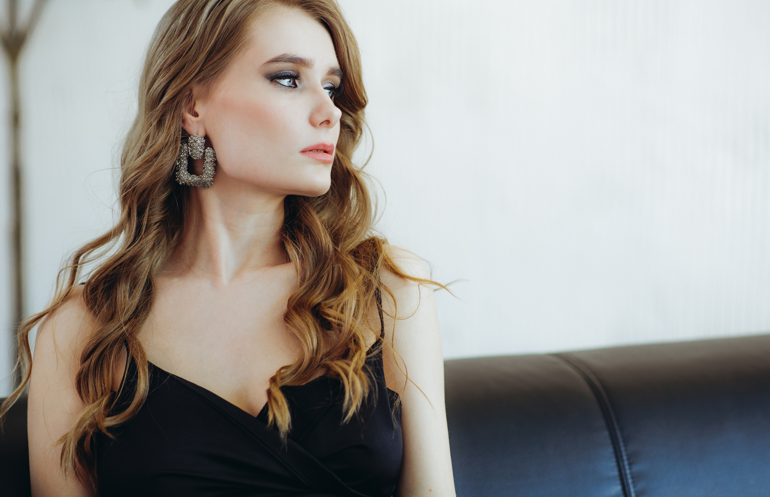 выбор локации для портрета