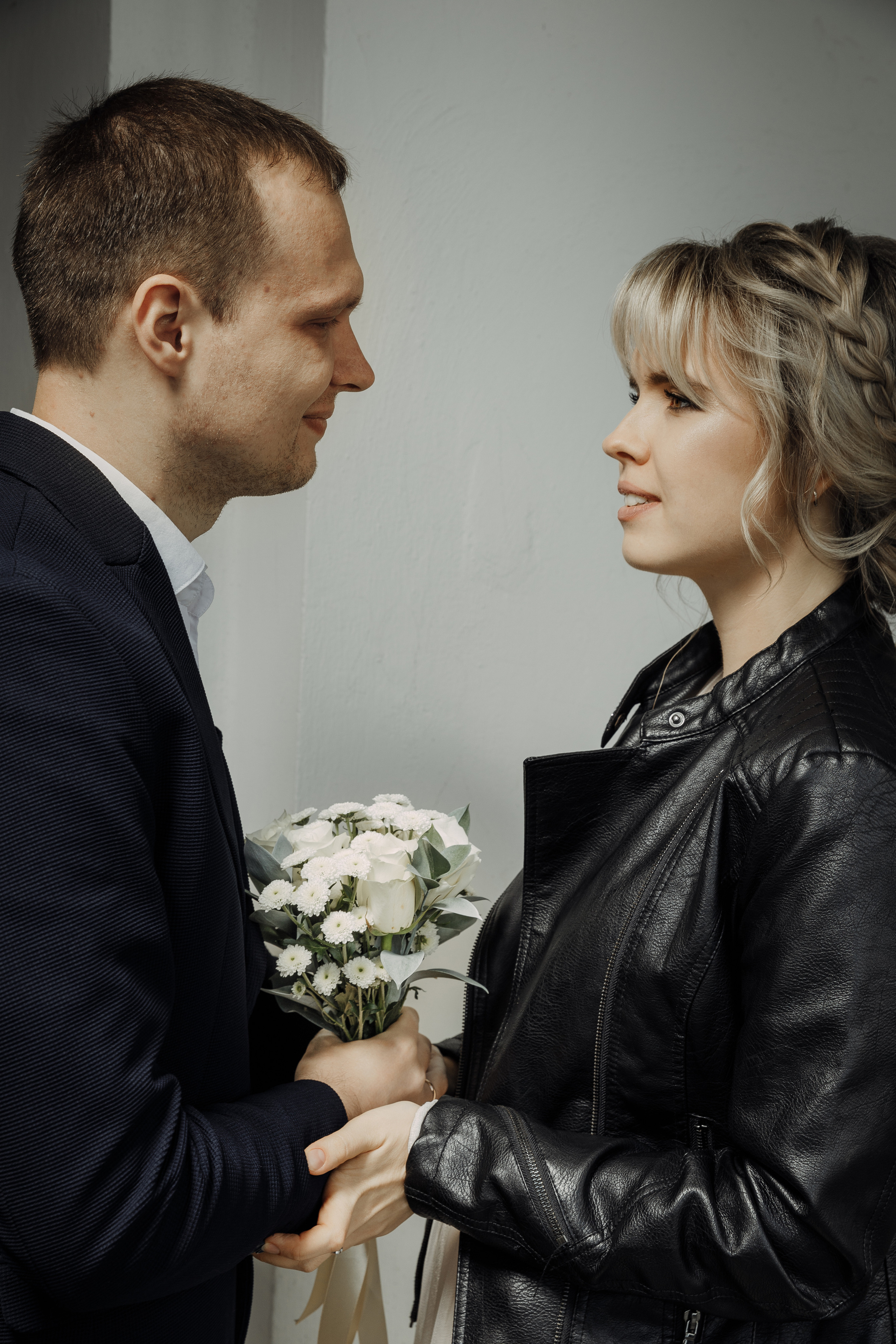 Мария и Олег. Фотограф Евгений Топаз