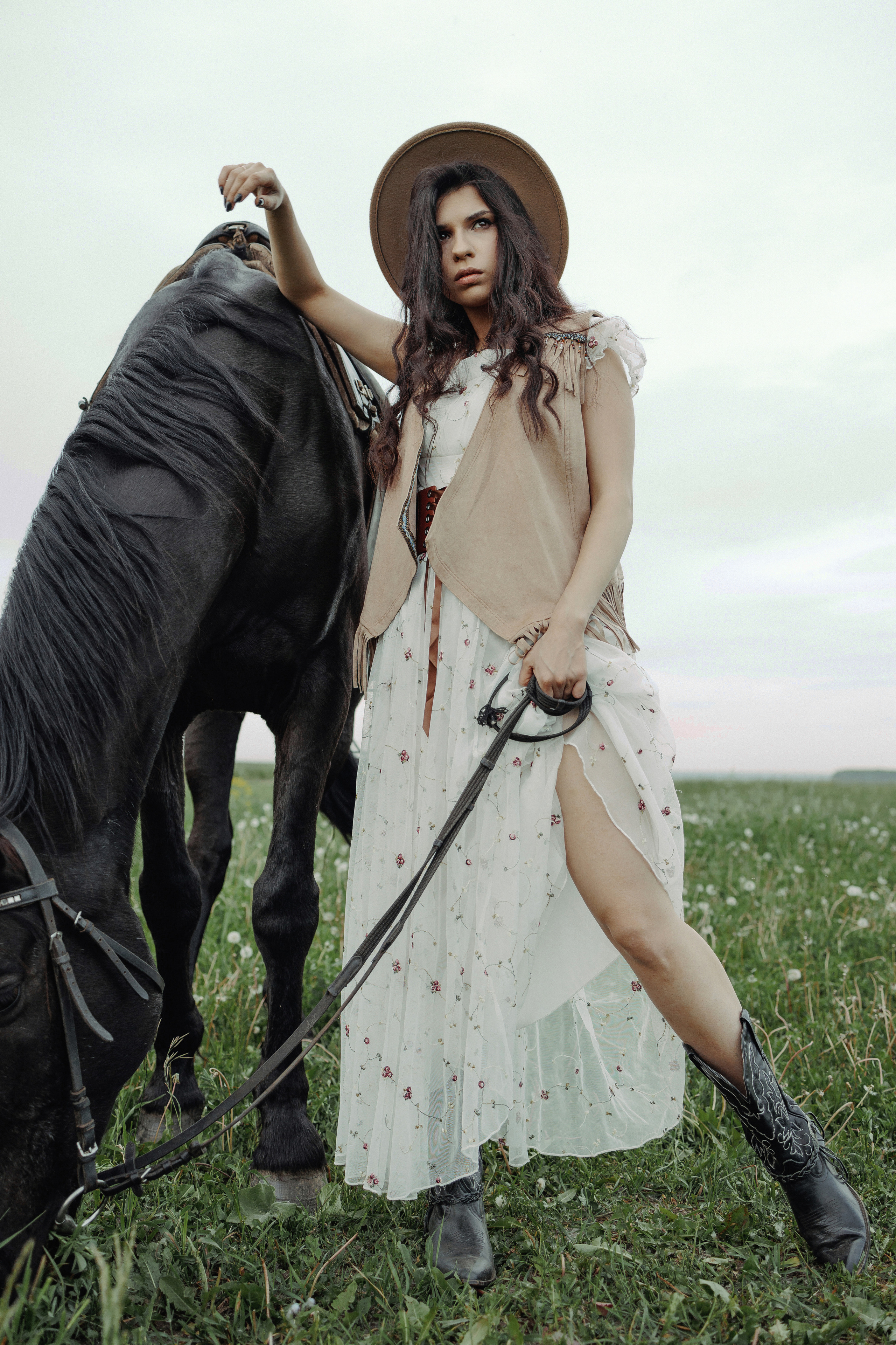 деревенская история