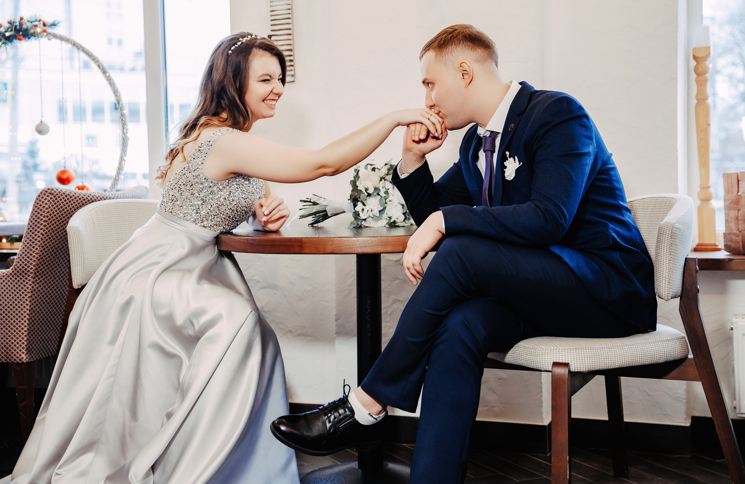 Валерия и Владислав. Фотограф Евгений Топаз