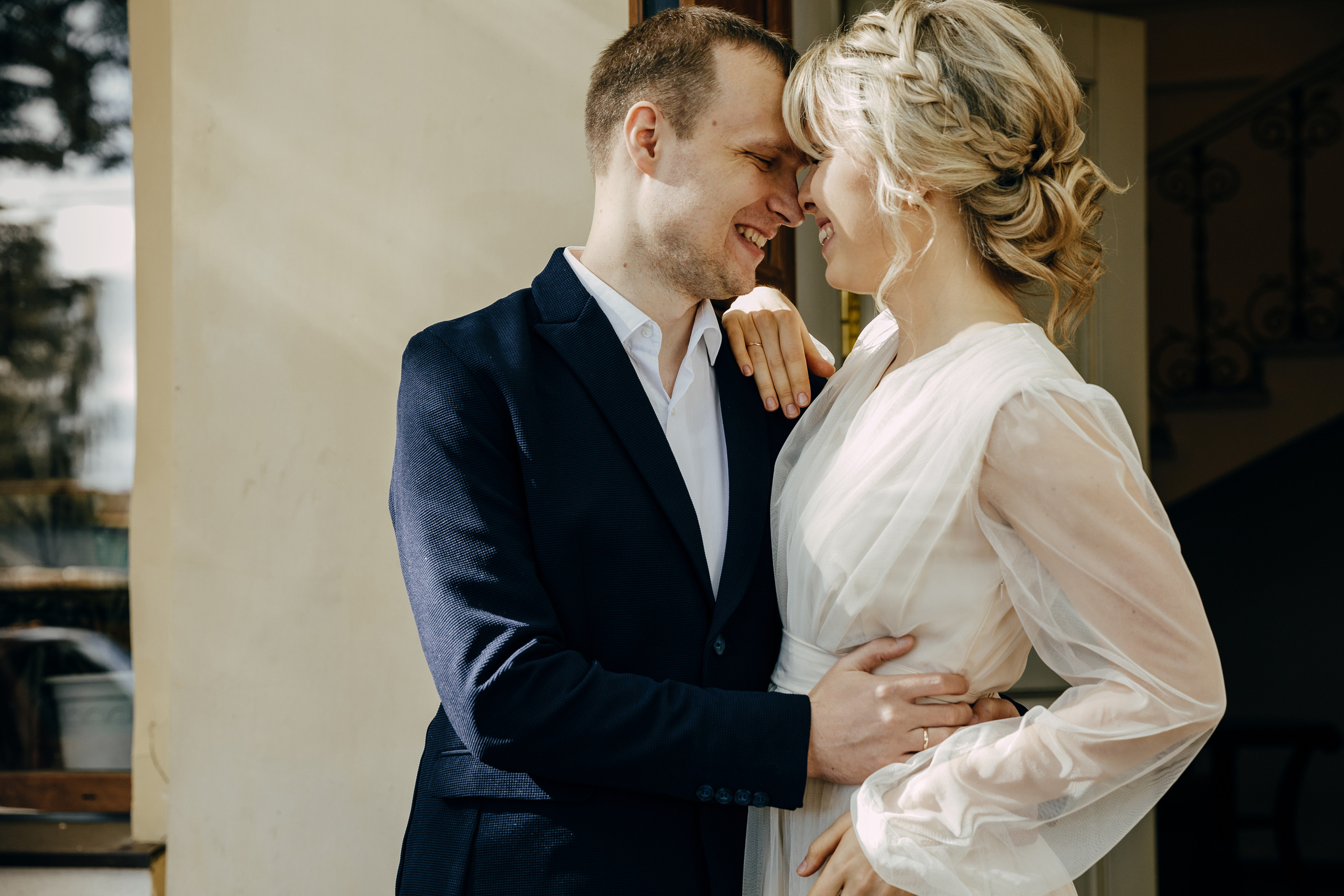 Мария и Олег. Фотограф Евгений Топаз