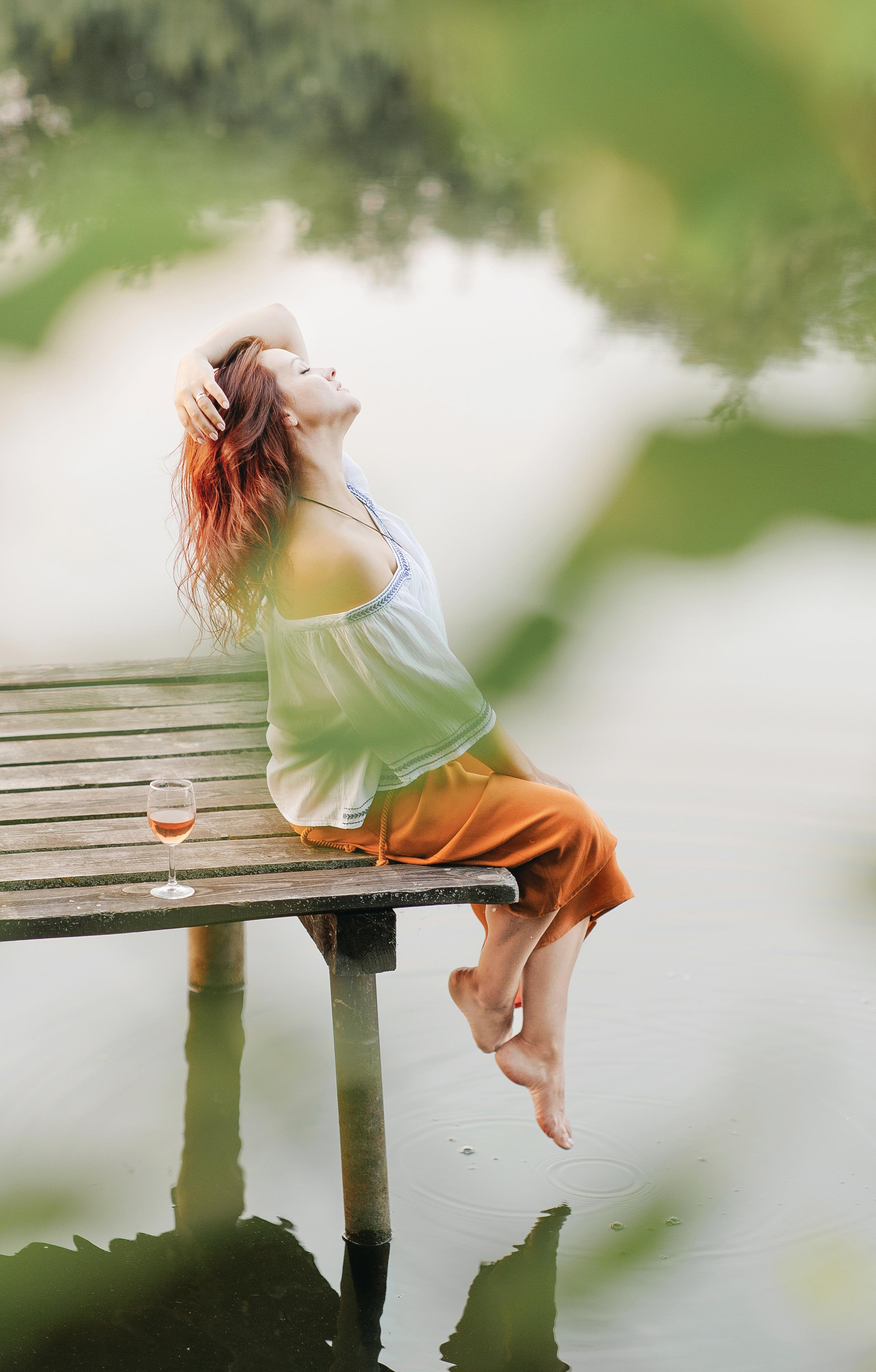 фотосессия у воды