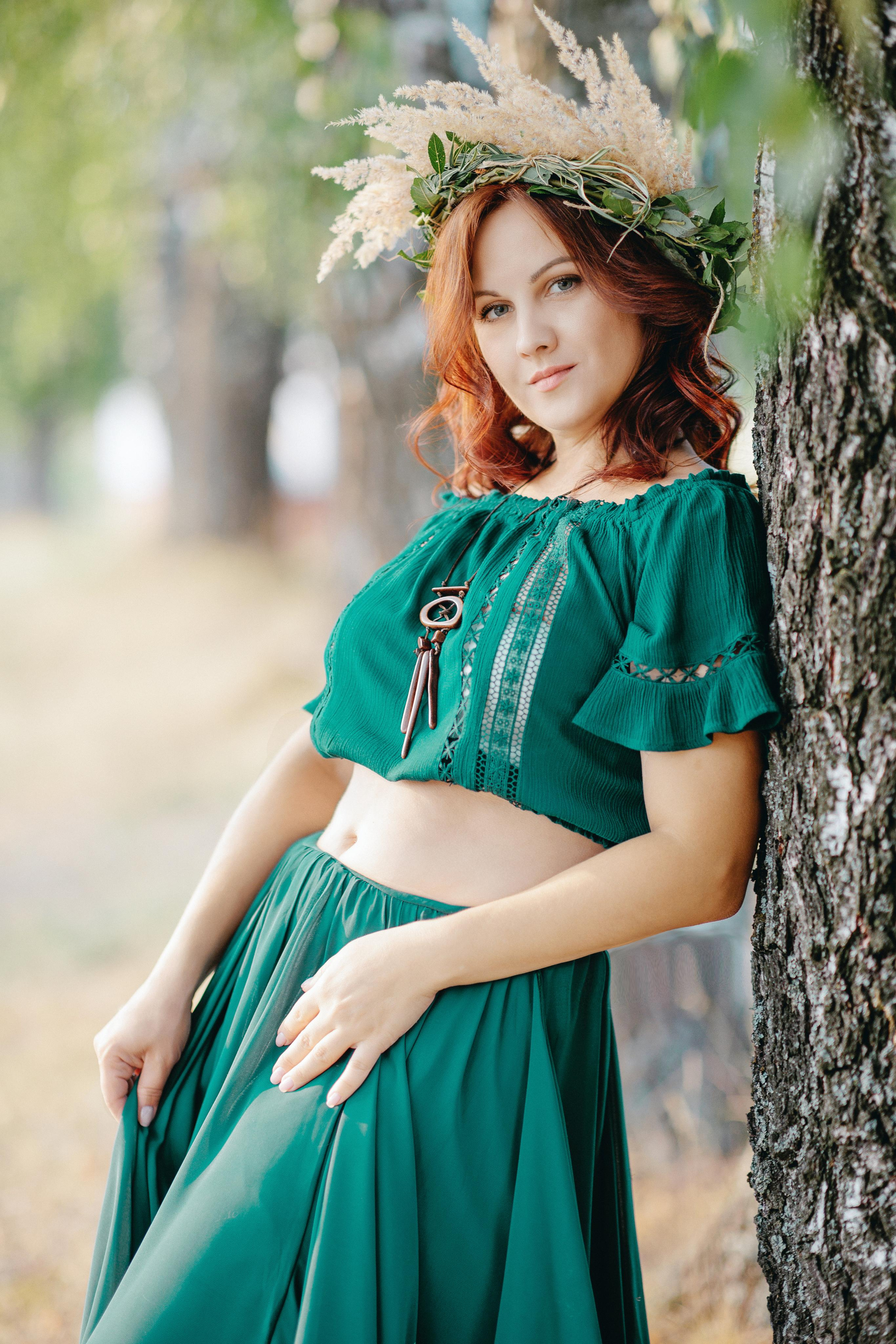 летняя фотосессия