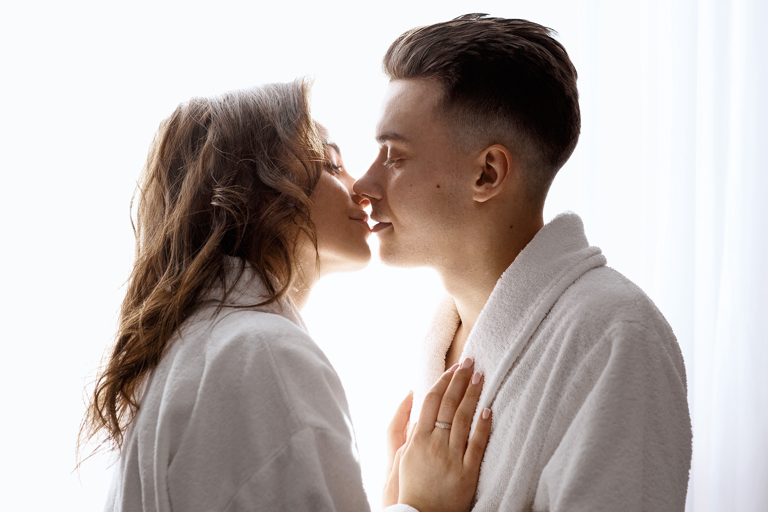 Романтик Арины и Василия. Фотограф Евгений Топаз