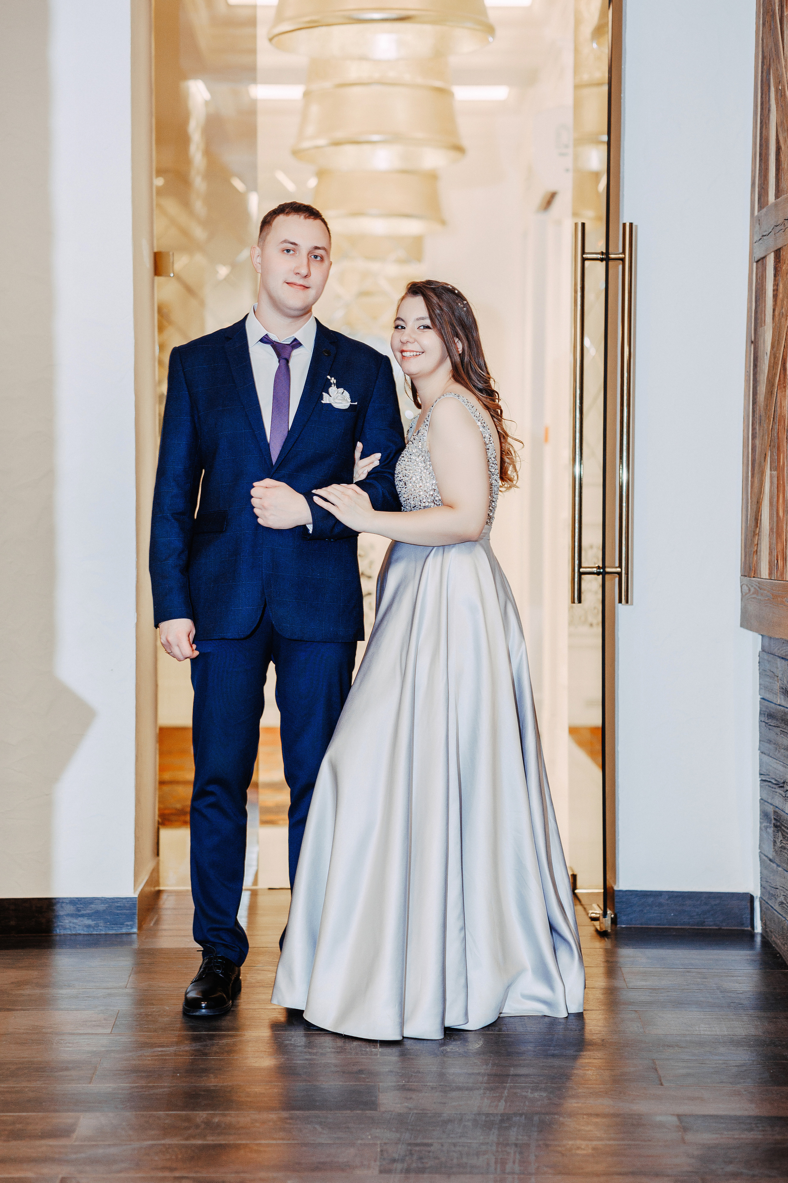 Валерия и Владислав. Фотограф Евгений Топаз