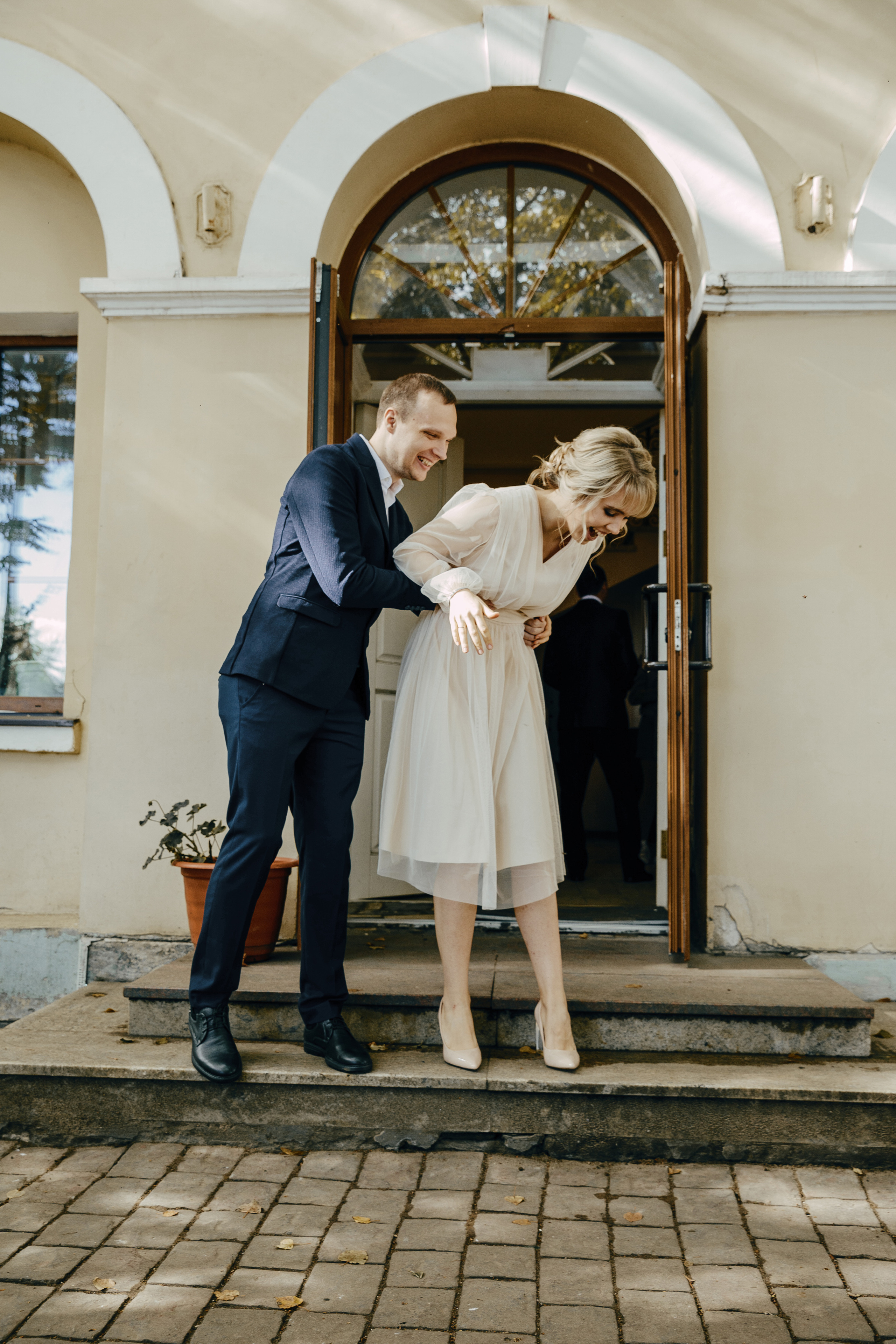 Мария и Олег. Фотограф Евгений Топаз